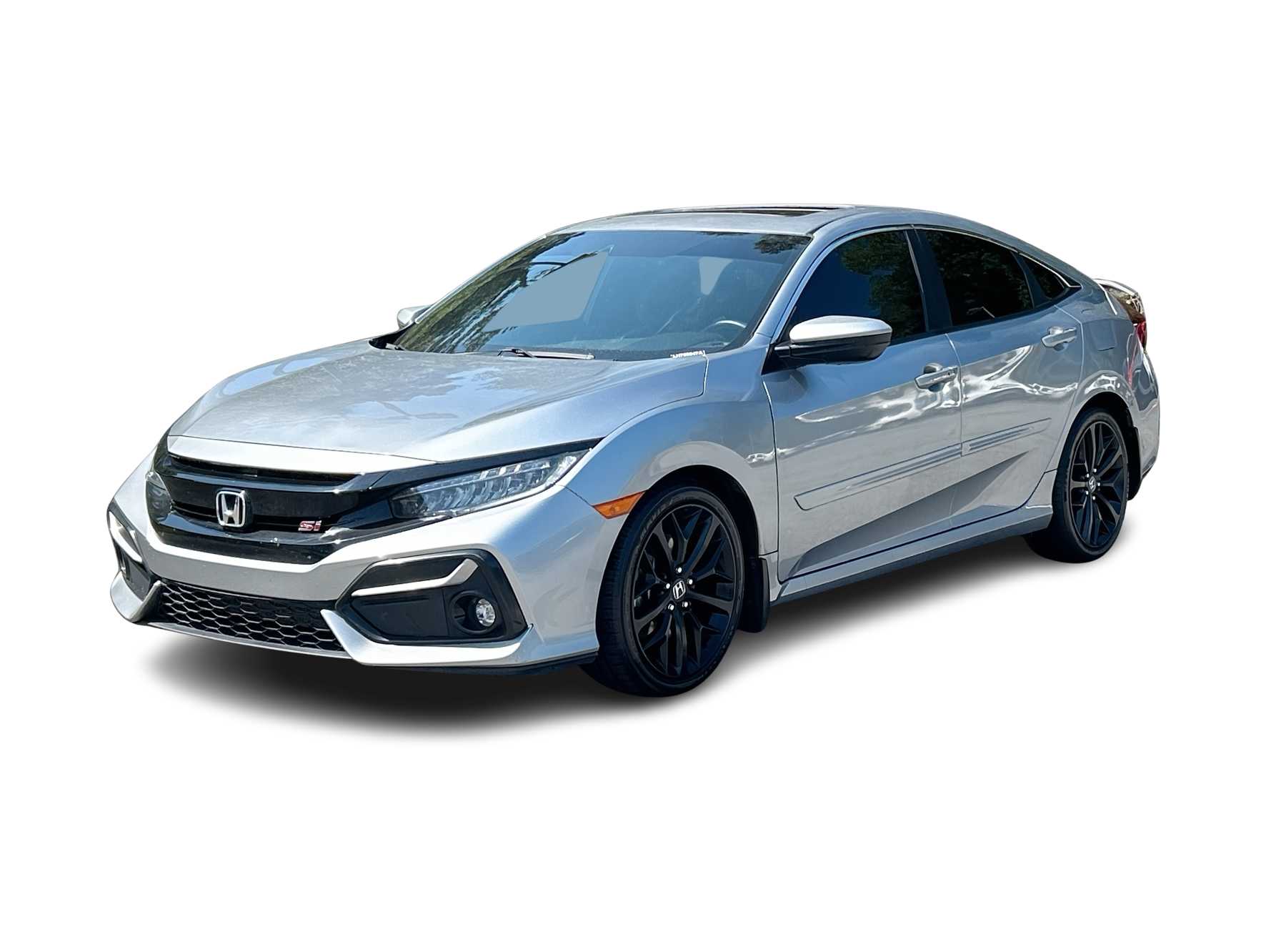Thumbnail: 2020 Honda Civic - 1
