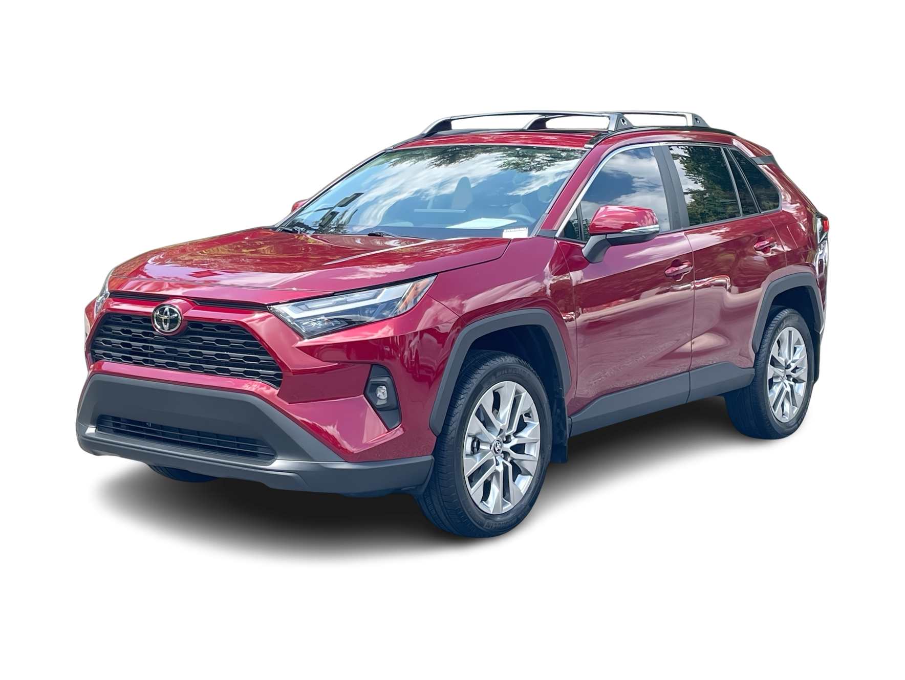 Thumbnail: 2025 Toyota RAV4 - 1