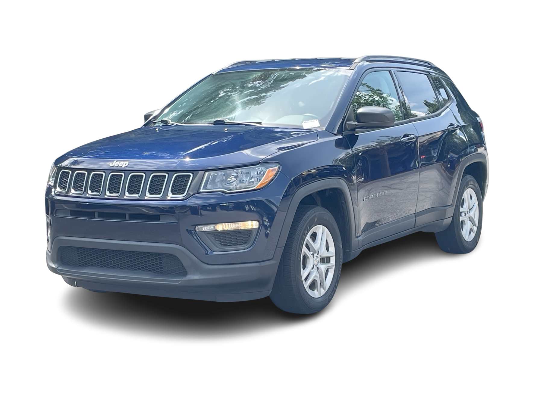 2018 Jeep Compass Sport -
                  Decatur, GA
