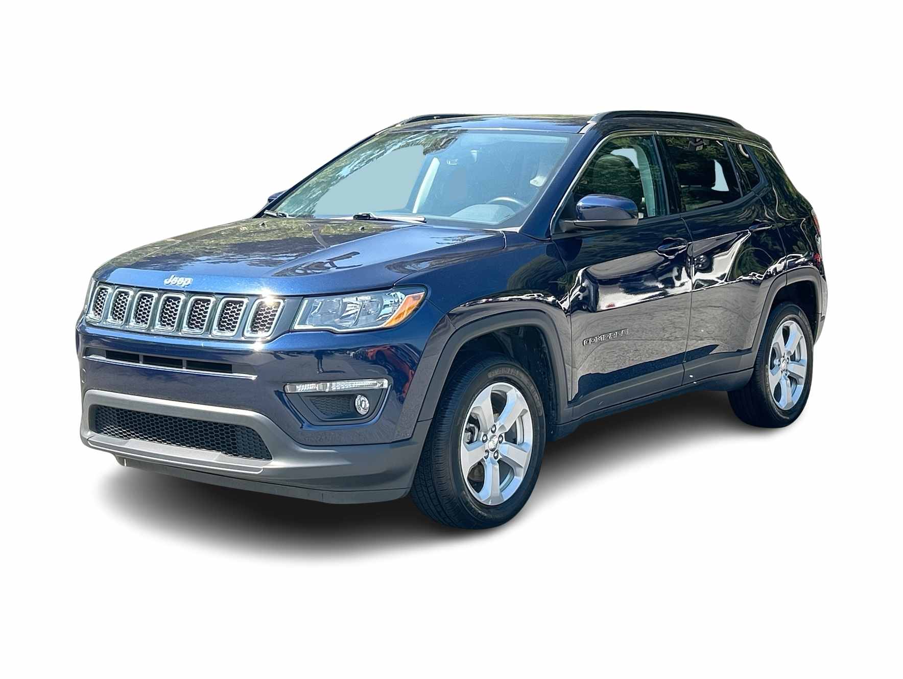 Thumbnail: 2019 Jeep Compass - 1
