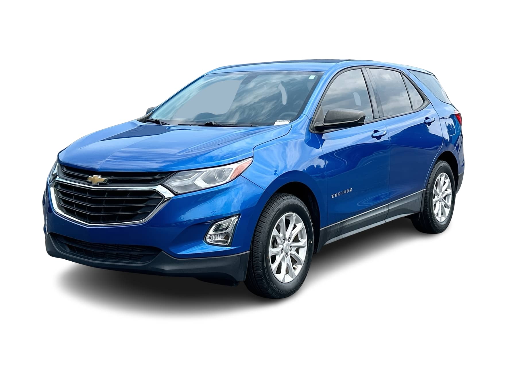 2019 Chevrolet Equinox LS -
                  Decatur, GA