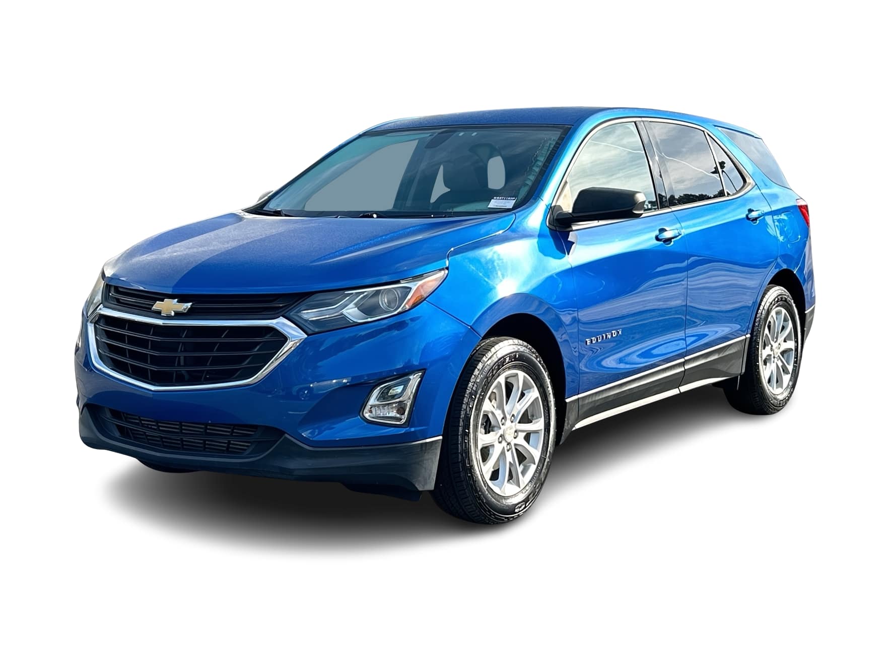 Thumbnail: 2019 Chevrolet Equinox - 1