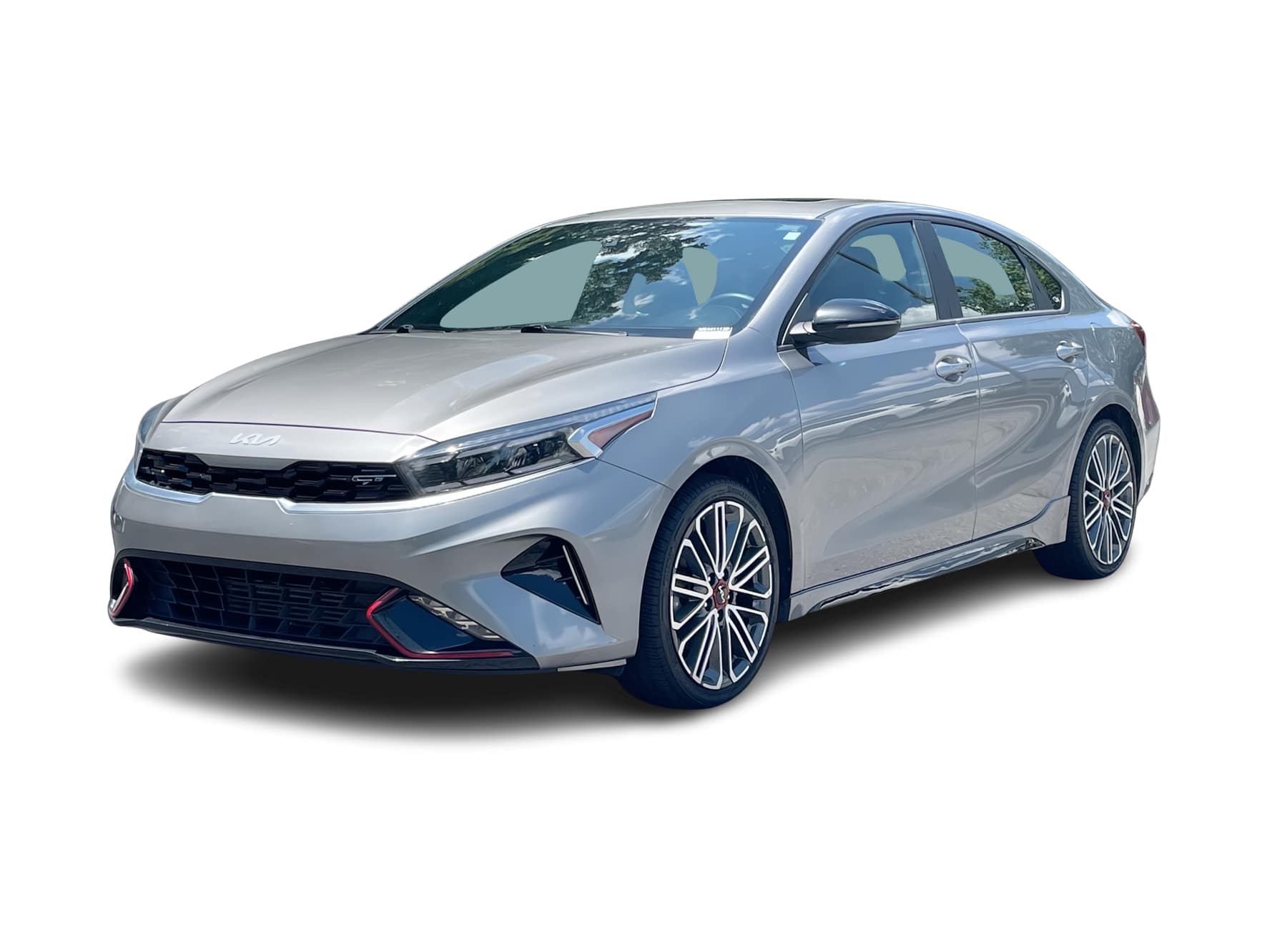Thumbnail: 2022 Kia Forte - 1