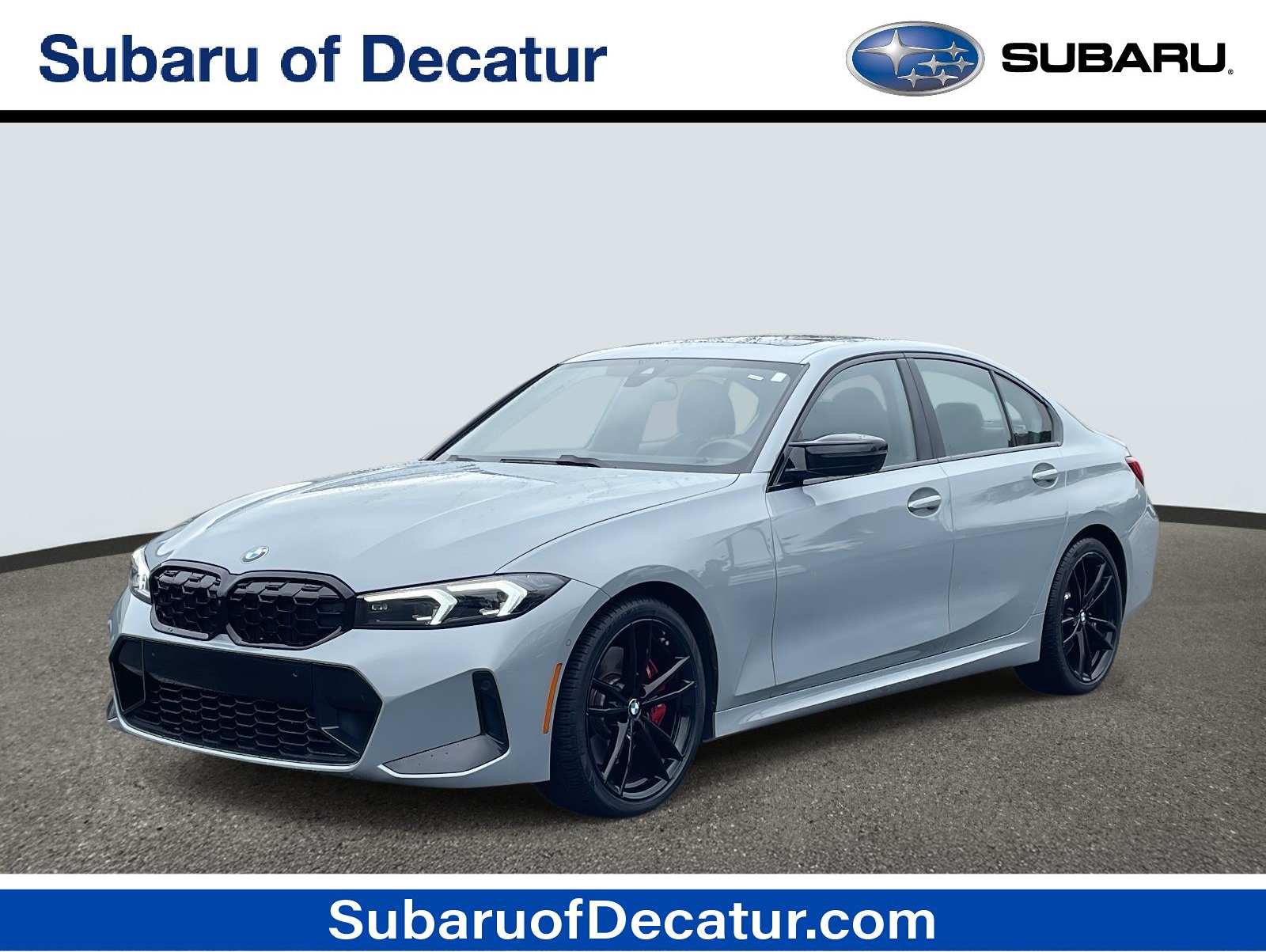 2023 BMW 3 Series M340i's photo