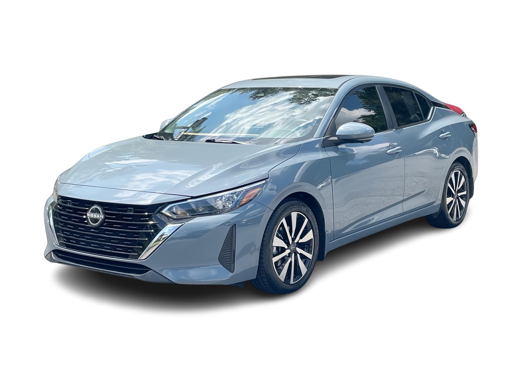 Thumbnail: 2024 Nissan Sentra - 1