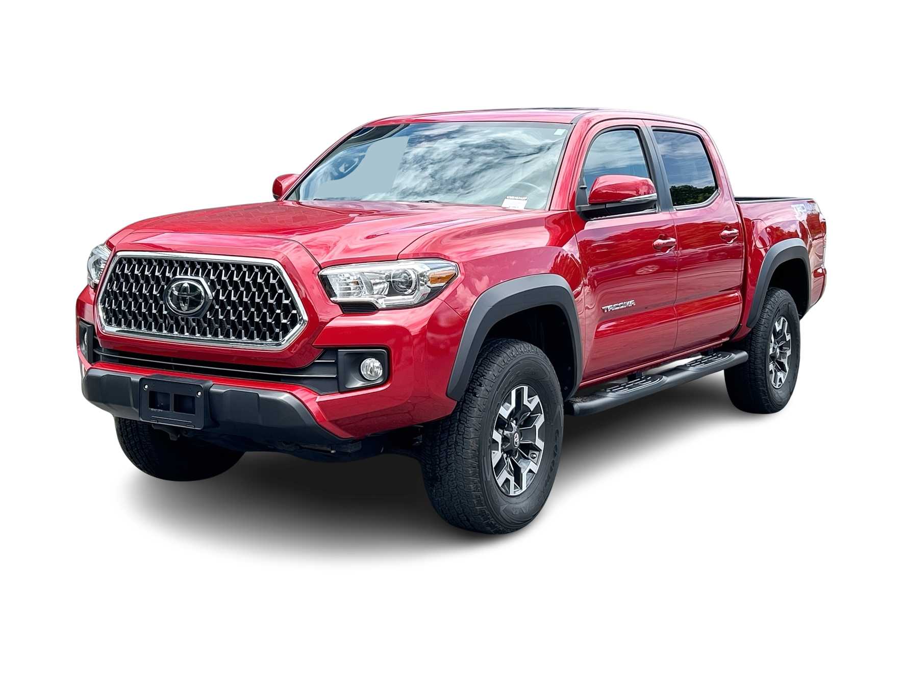 Thumbnail: 2019 Toyota Tacoma - 1