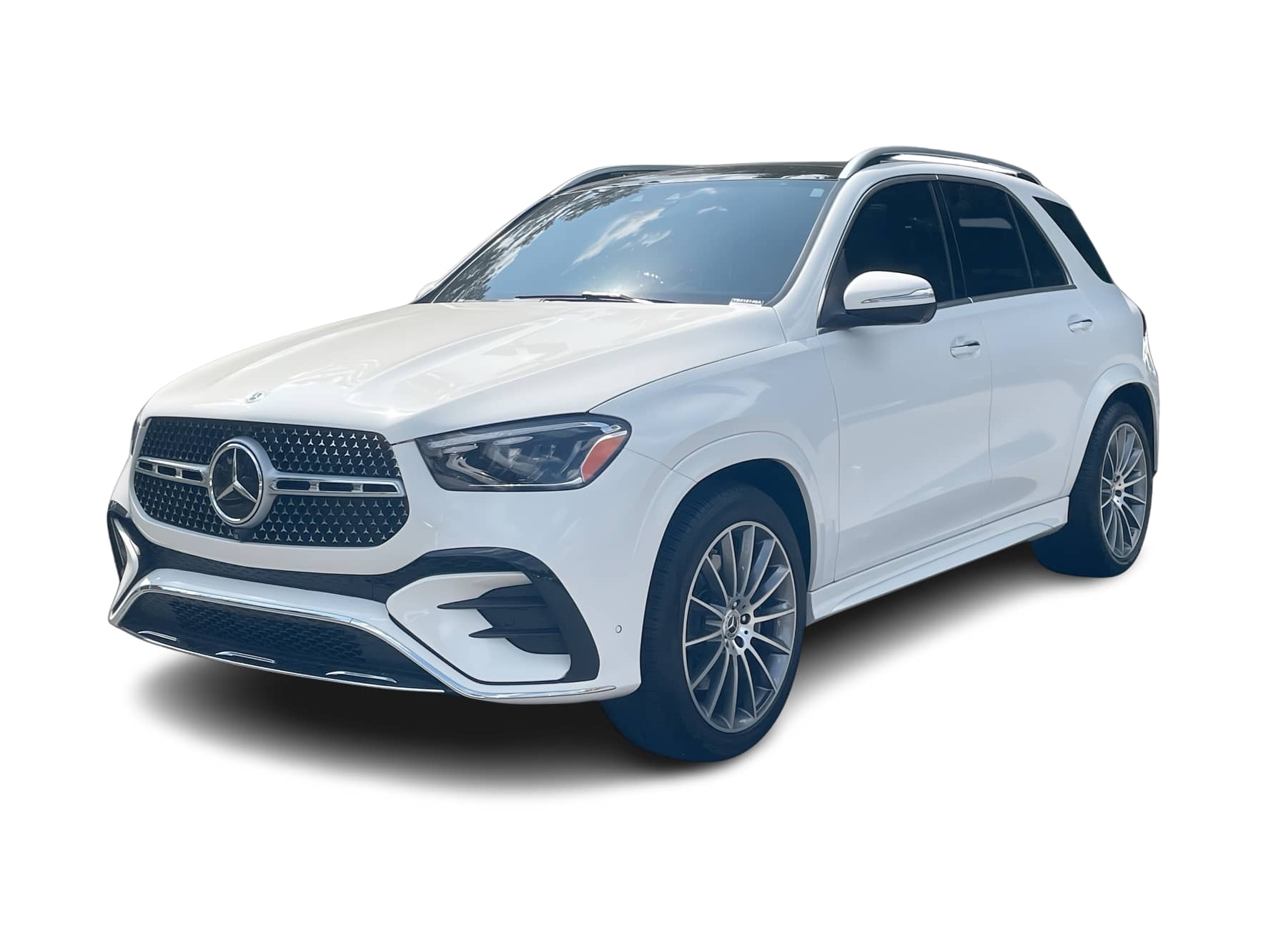 Thumbnail: 2026 Mercedes-Benz GLE - 1