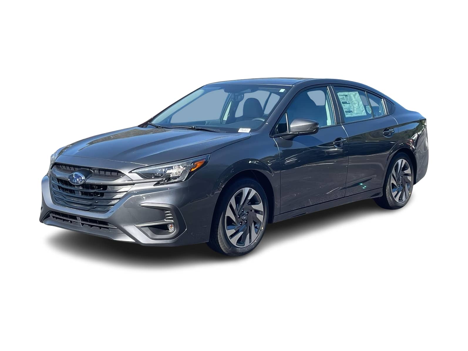 Thumbnail: 2025 Subaru Legacy - 1