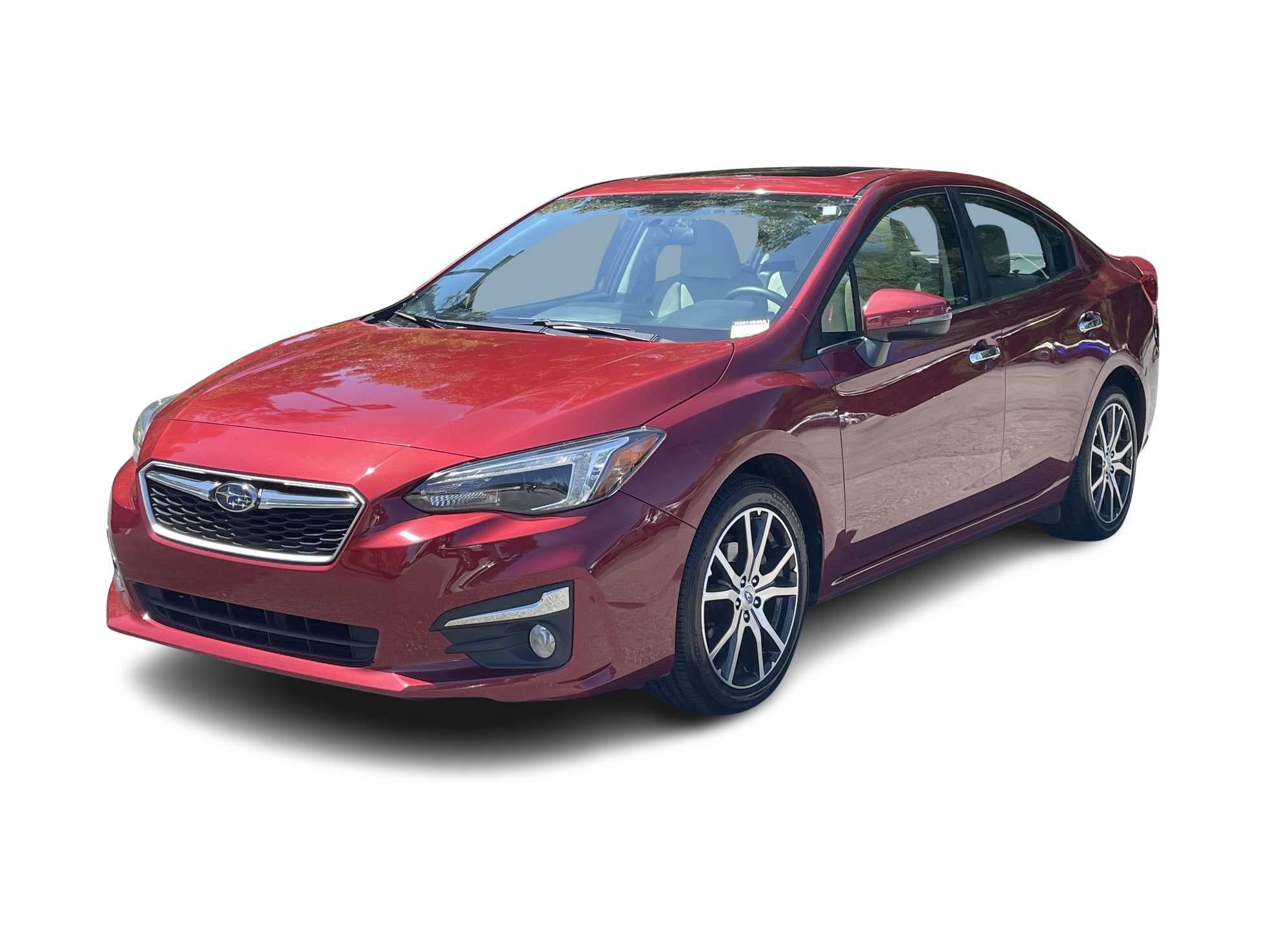 2017 Subaru Impreza Limited -
                  Decatur, GA