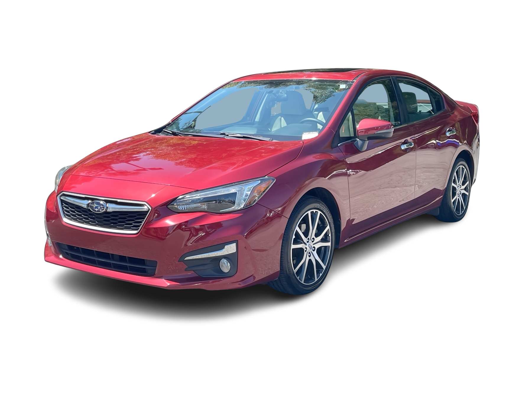 2017 Subaru Impreza Limited -
                  Decatur, GA