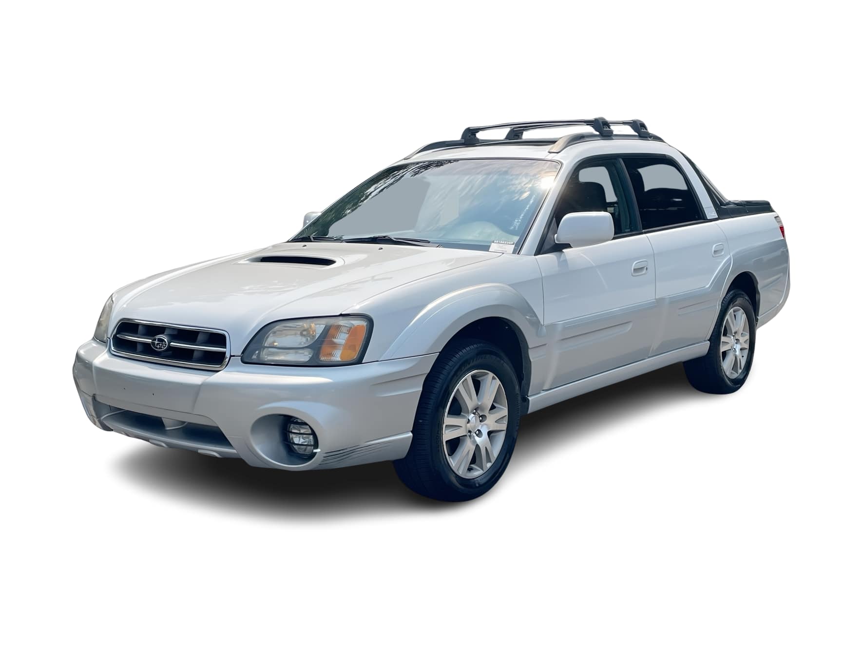 Thumbnail: 2005 Subaru Baja - 1