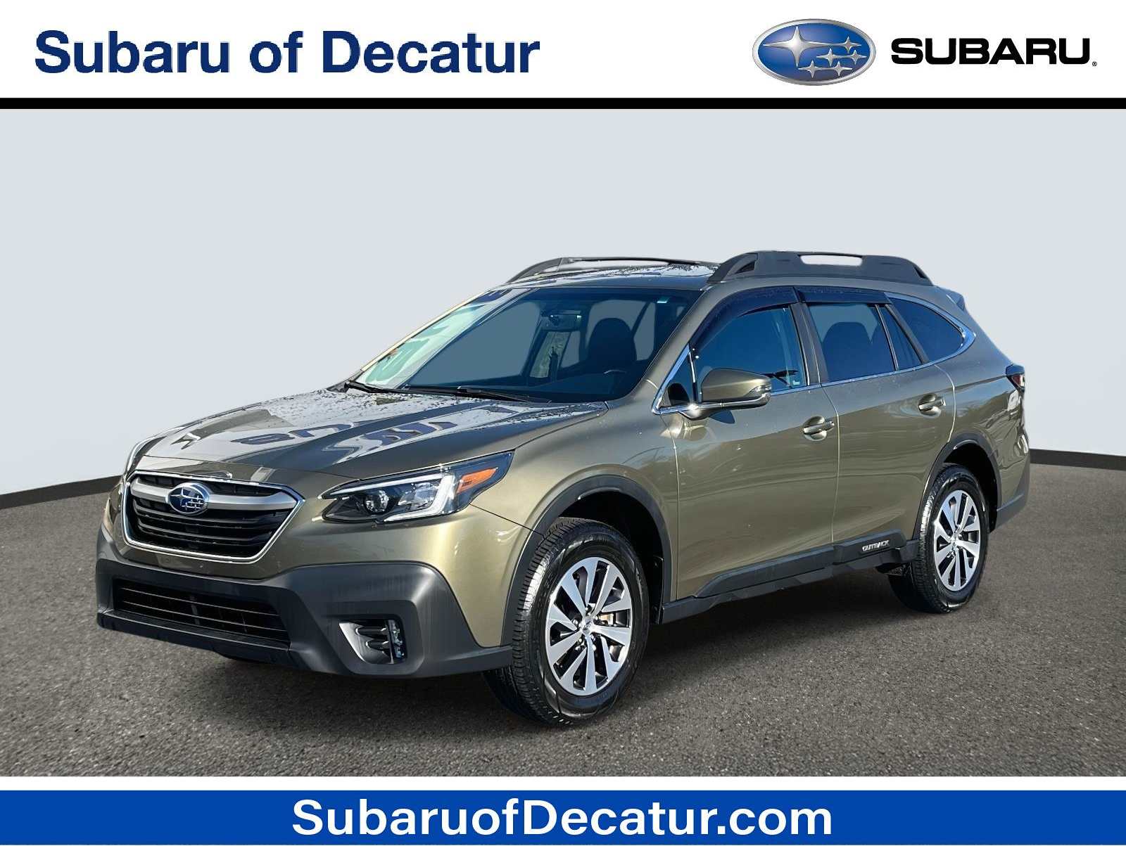 2021 Subaru Outback Premium's photo