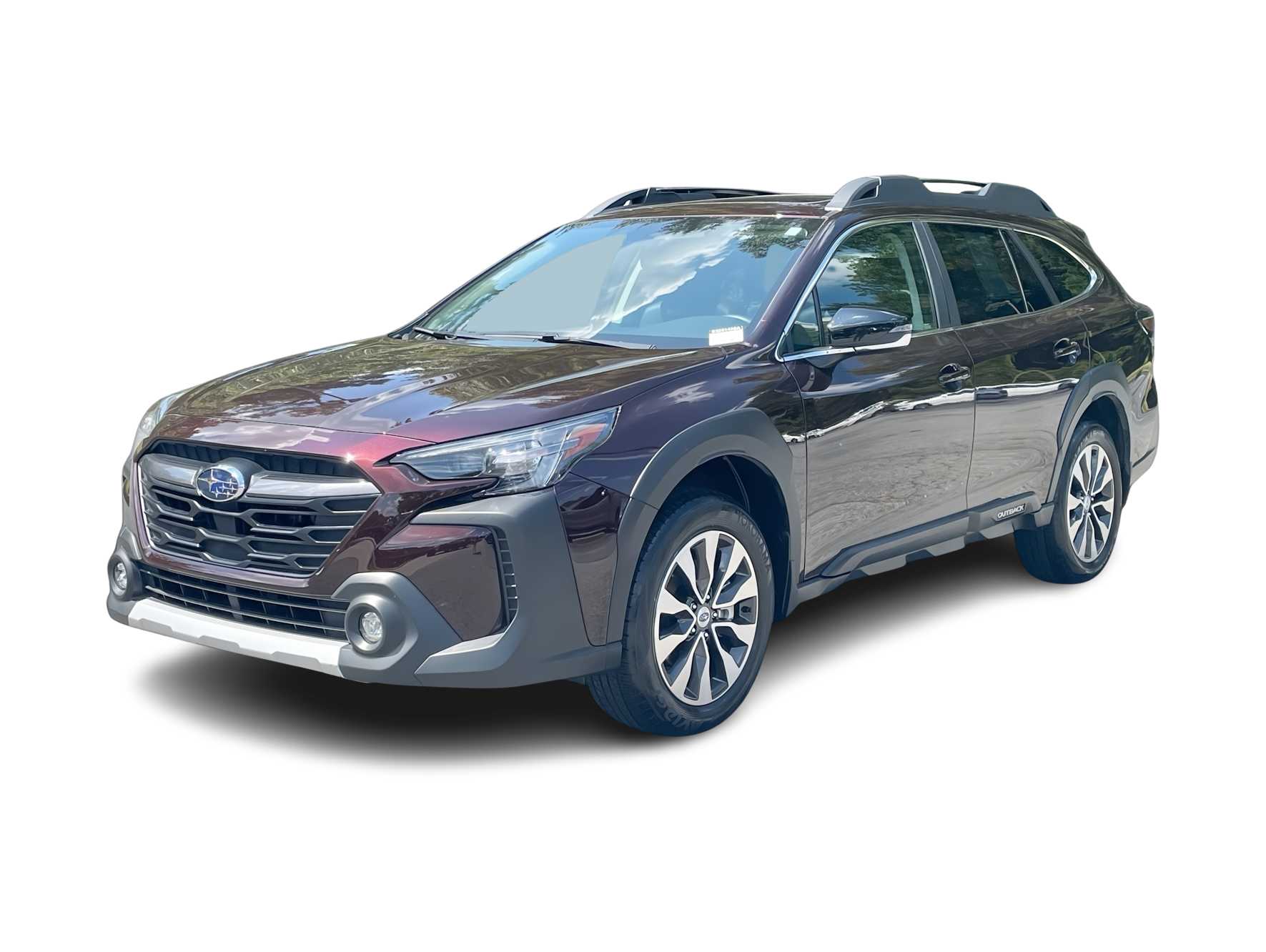 Thumbnail: 2025 Subaru Outback - 1