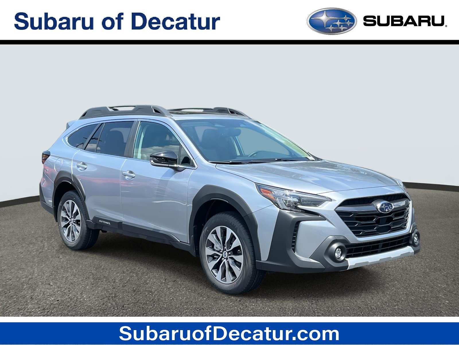 2025 Subaru Outback Limited's photo
