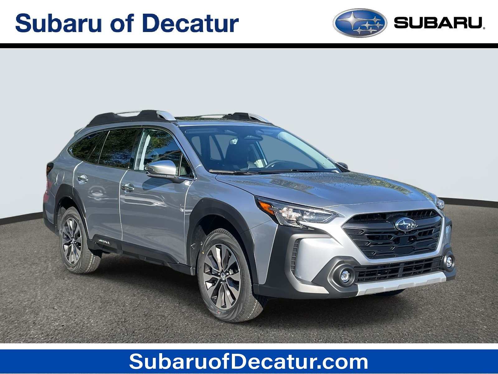 2025 Subaru Outback Touring's photo