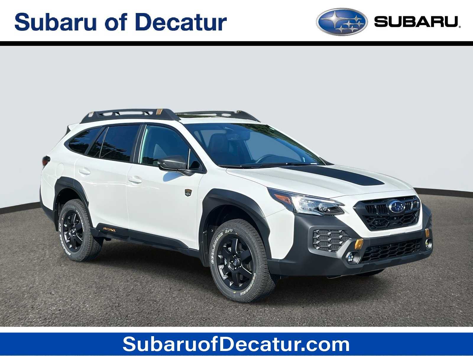 2025 Subaru Outback Wilderness's photo