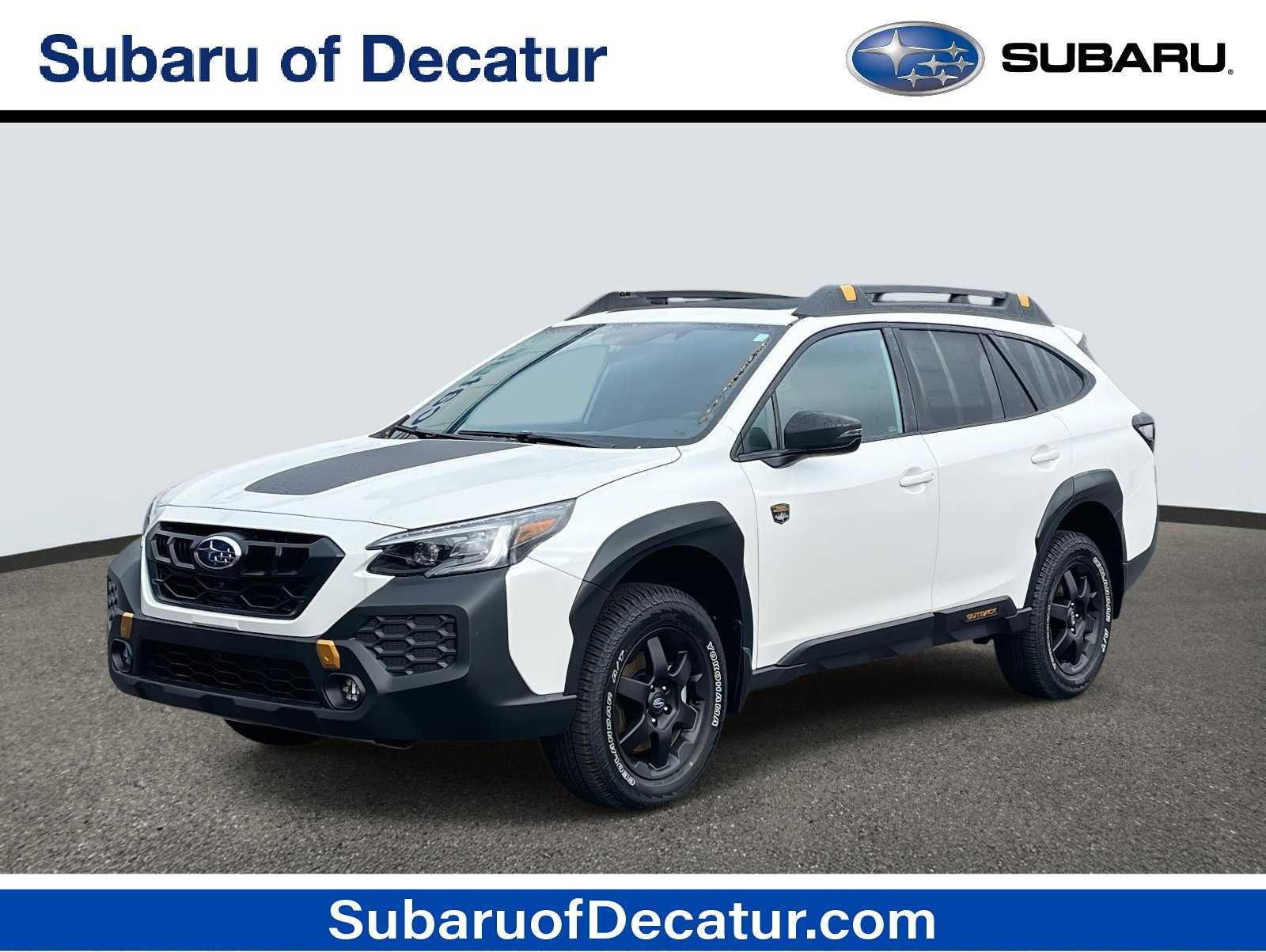2025 Subaru Outback Wilderness's photo