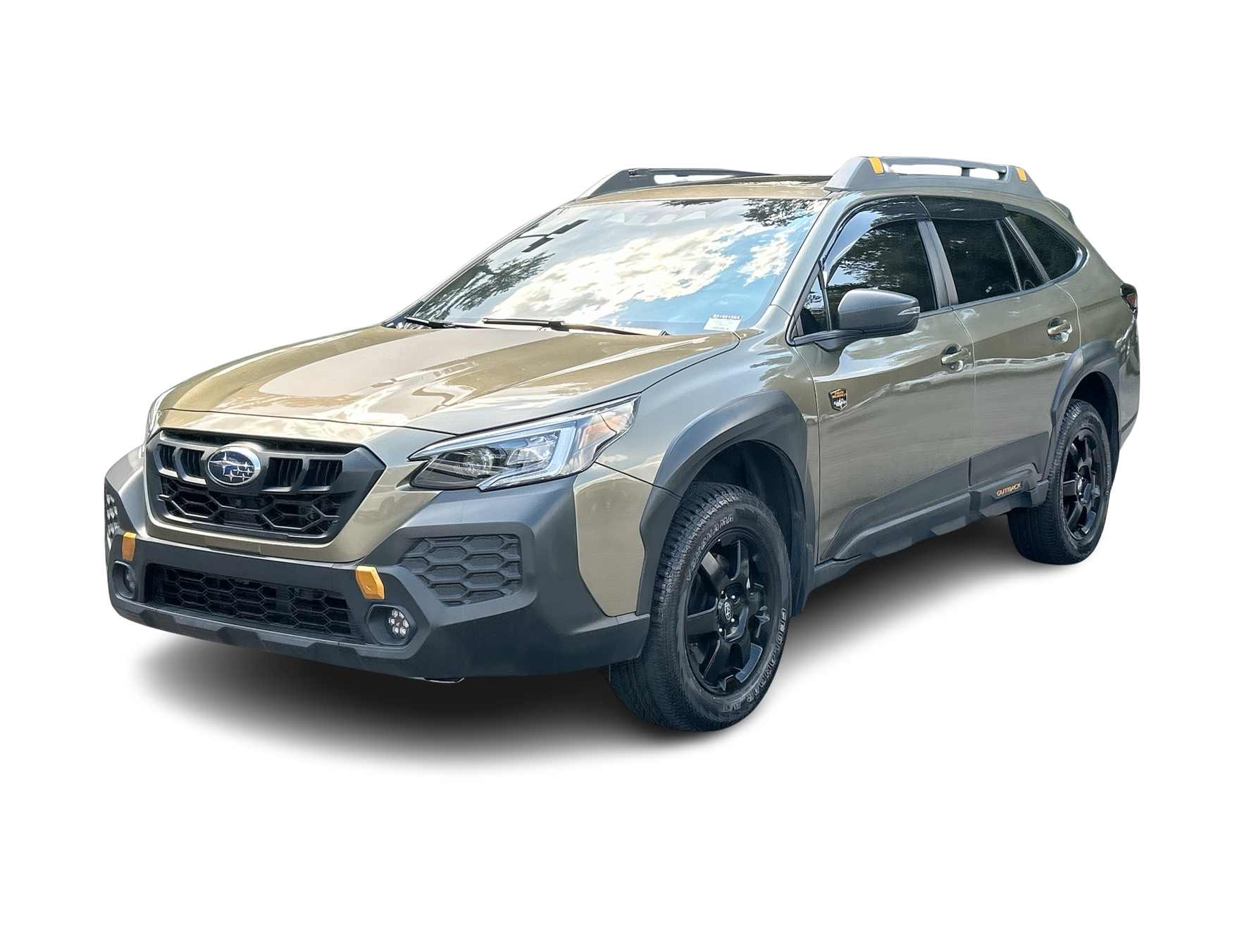 Thumbnail: 2025 Subaru Outback - 1