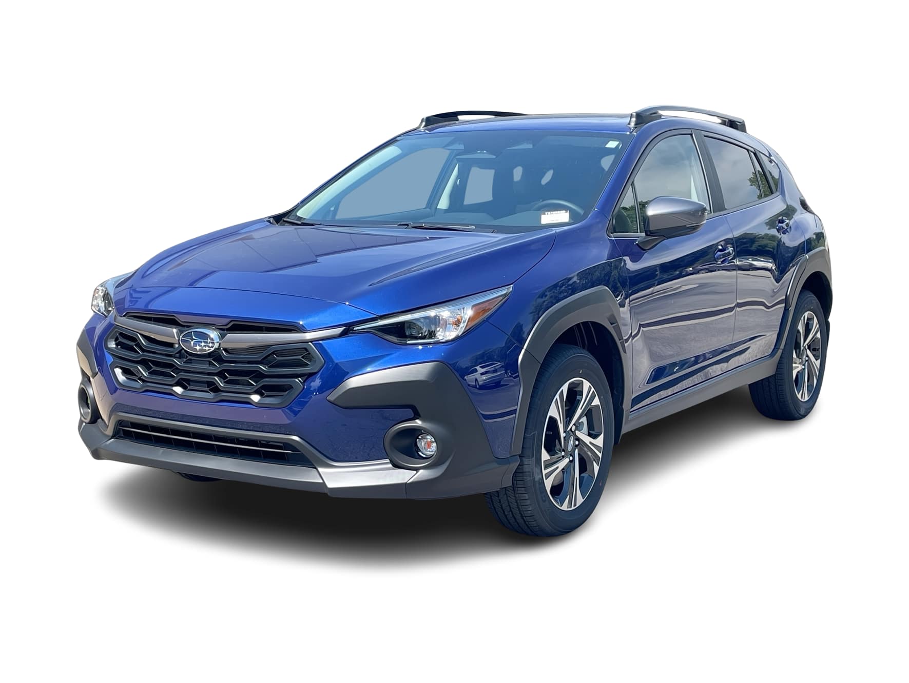 Thumbnail: 2026 Subaru Crosstrek - 1
