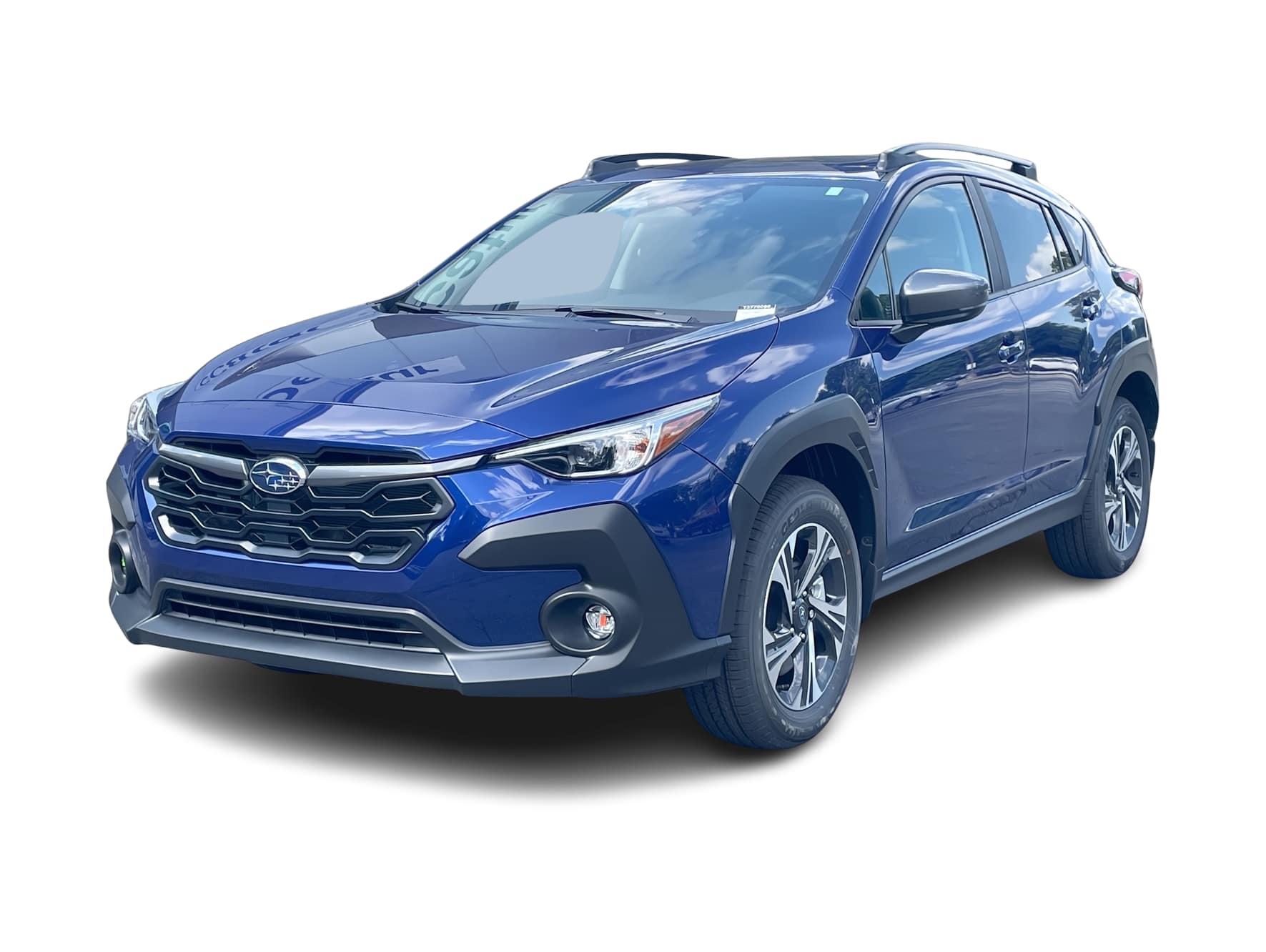 Thumbnail: 2026 Subaru Crosstrek - 1