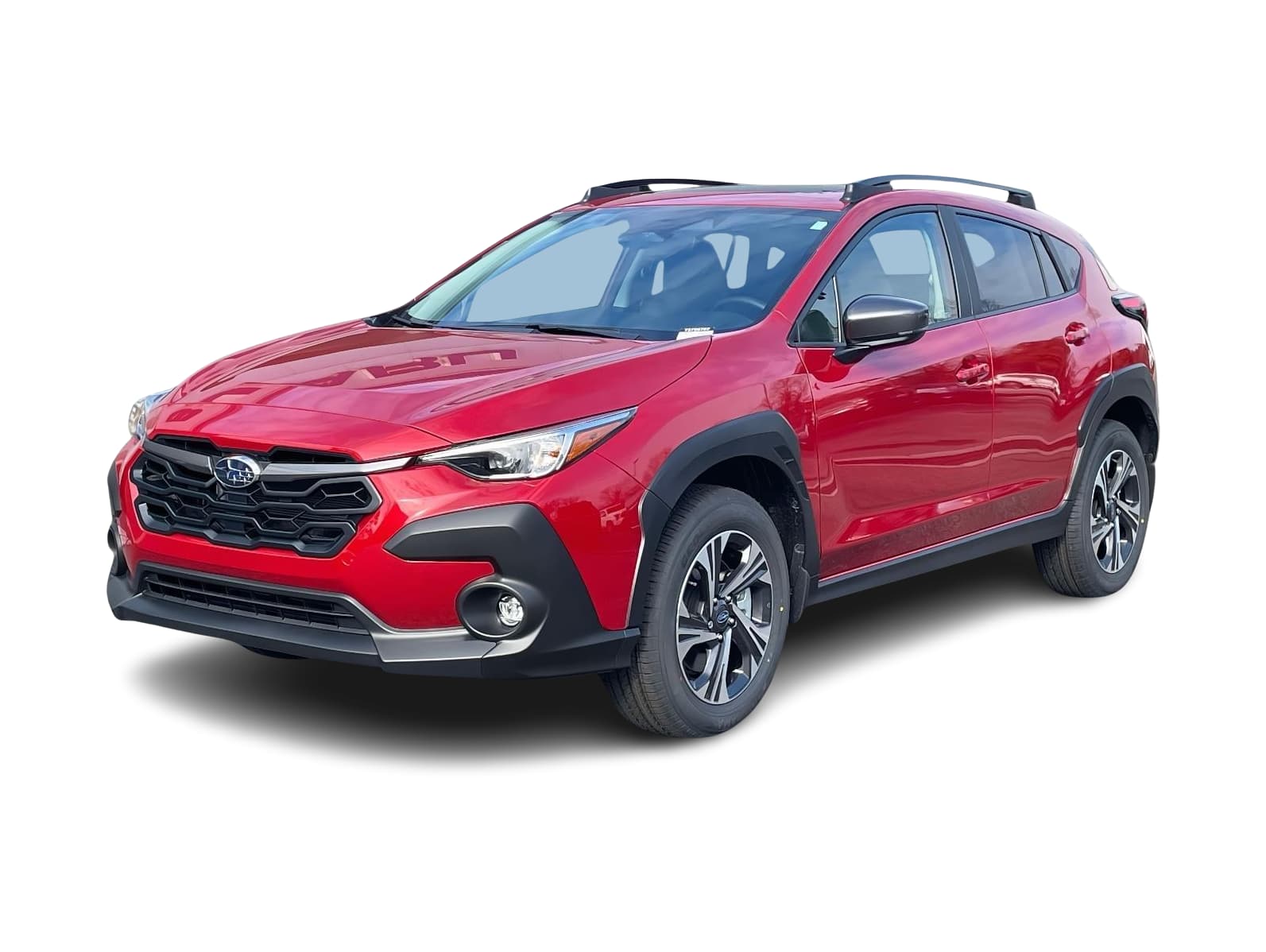 Thumbnail: 2026 Subaru Crosstrek - 1