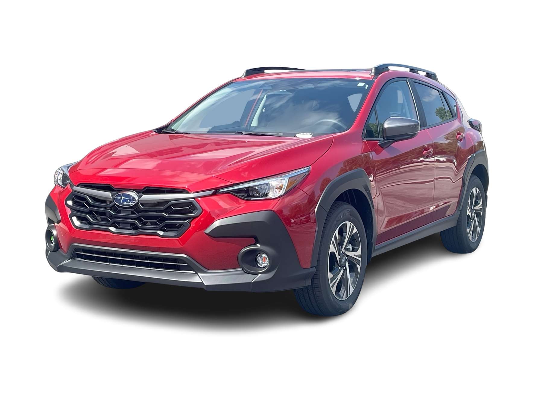 Thumbnail: 2026 Subaru Crosstrek - 1
