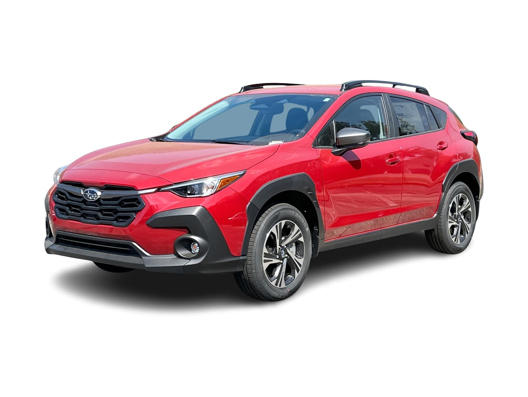 Thumbnail: 2026 Subaru Crosstrek - 1