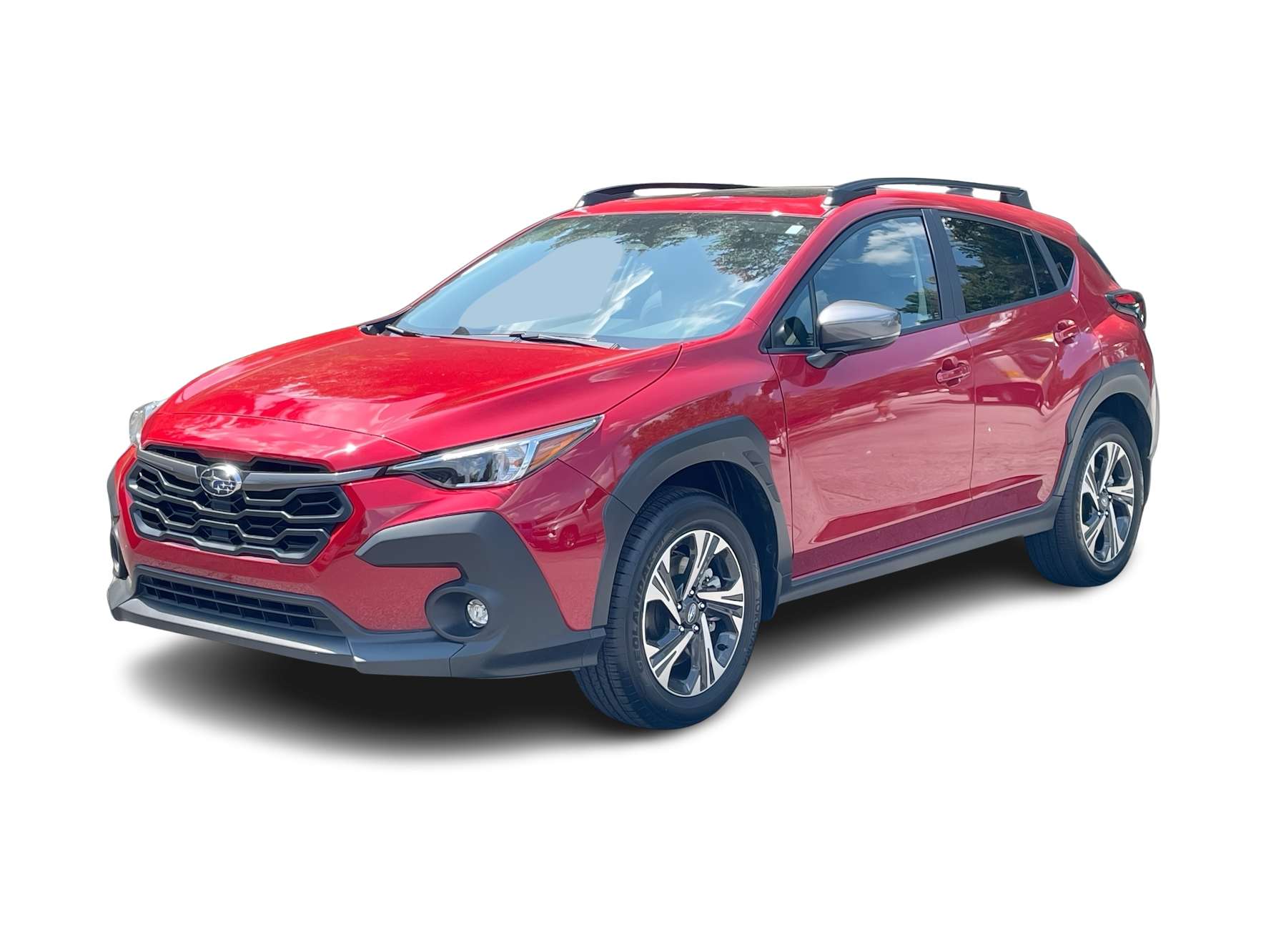 Thumbnail: 2026 Subaru Crosstrek - 1