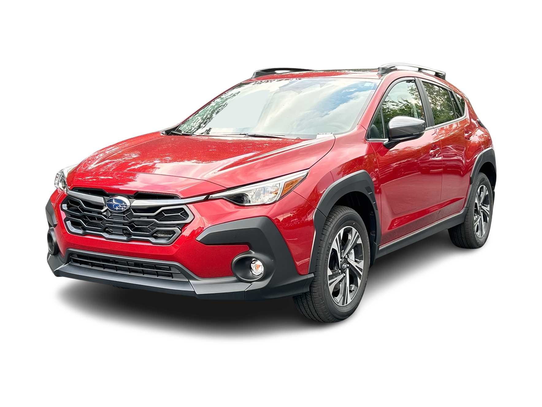 Thumbnail: 2026 Subaru Crosstrek - 1