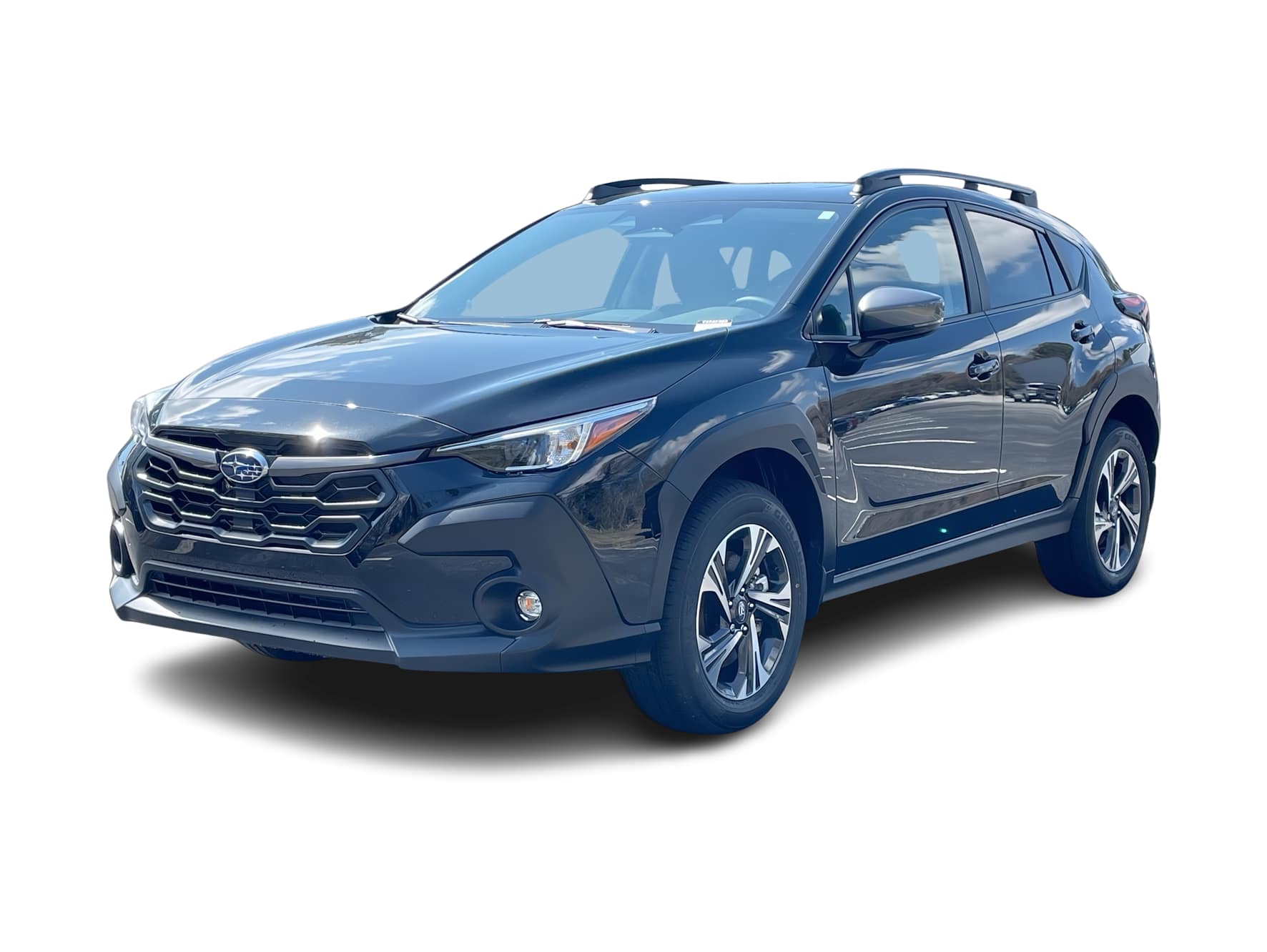 Thumbnail: 2026 Subaru Crosstrek - 1