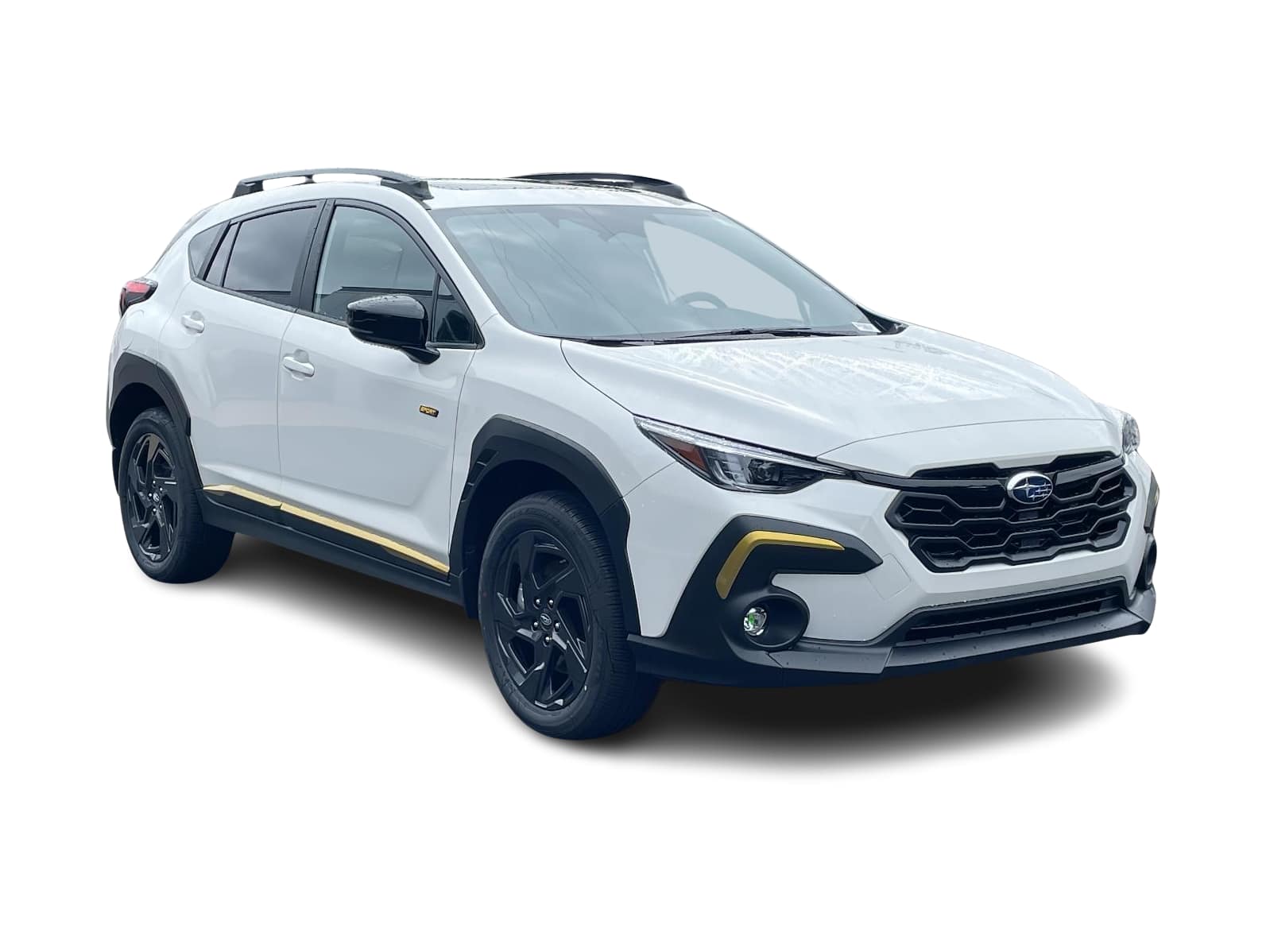 Thumbnail: 2025 Subaru Crosstrek - 1