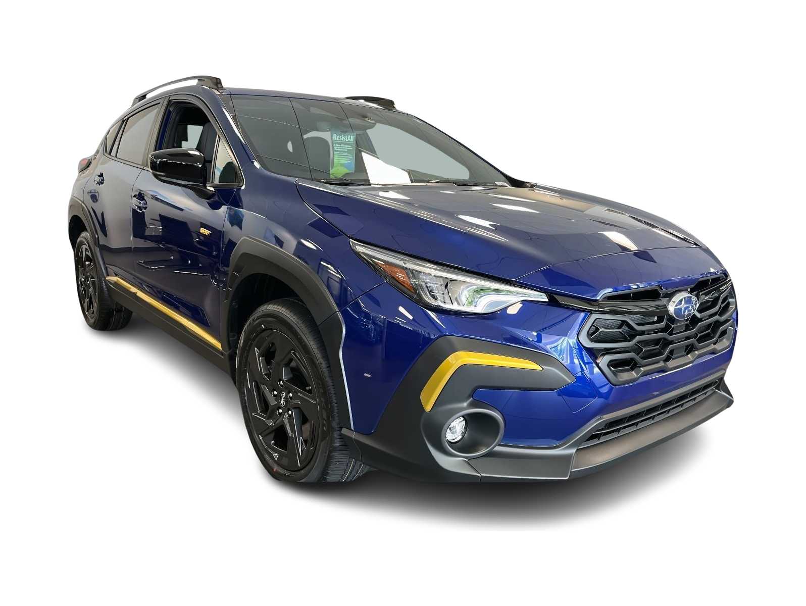 Thumbnail: 2025 Subaru Crosstrek - 1