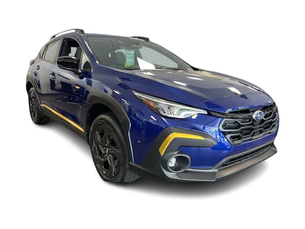 Thumbnail: 2025 Subaru Crosstrek - 1