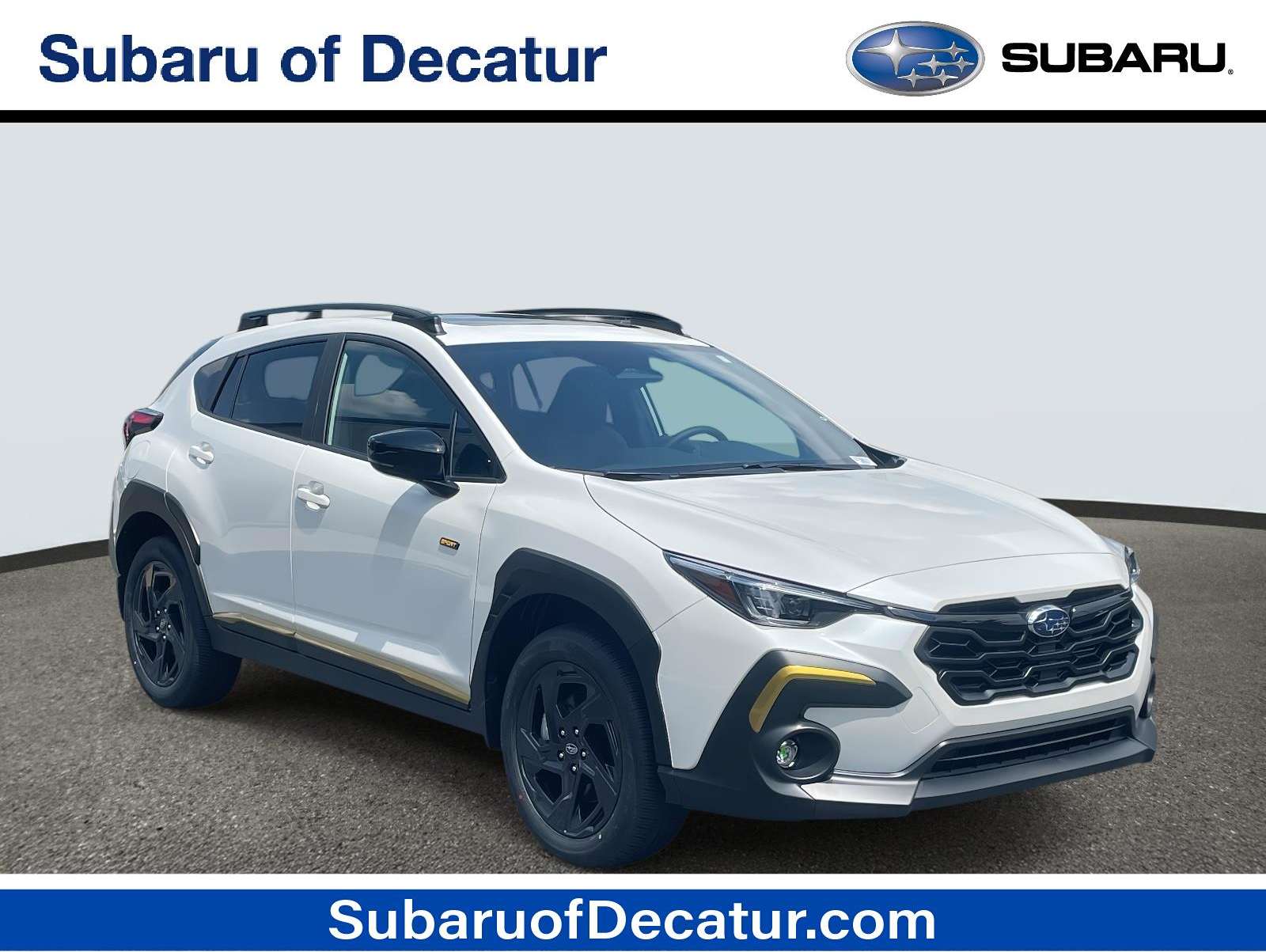 2025 Subaru Crosstrek Sport's photo
