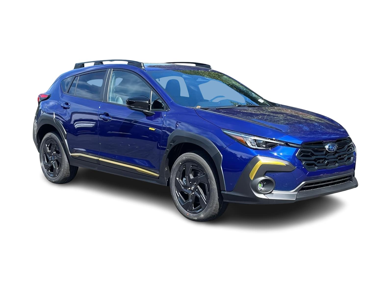 Thumbnail: 2025 Subaru Crosstrek - 1