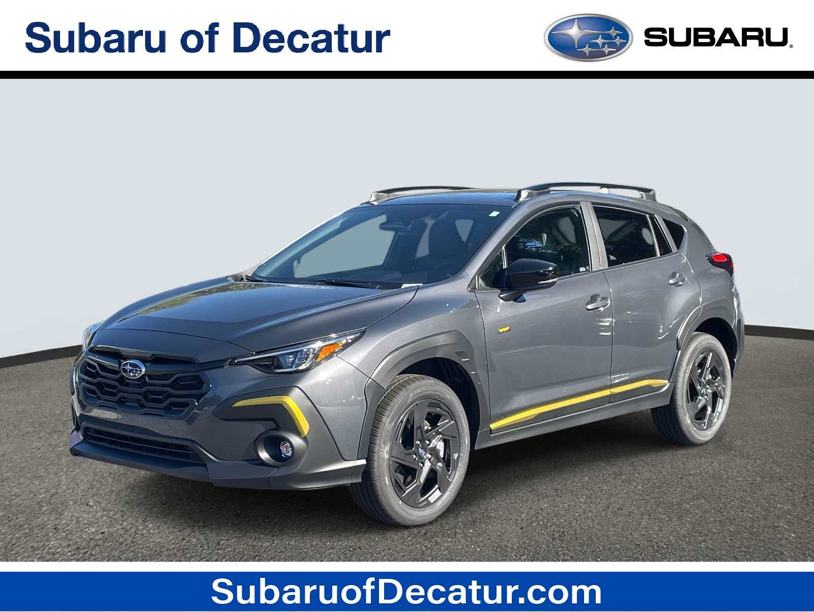 2025 Subaru Crosstrek Sport's photo