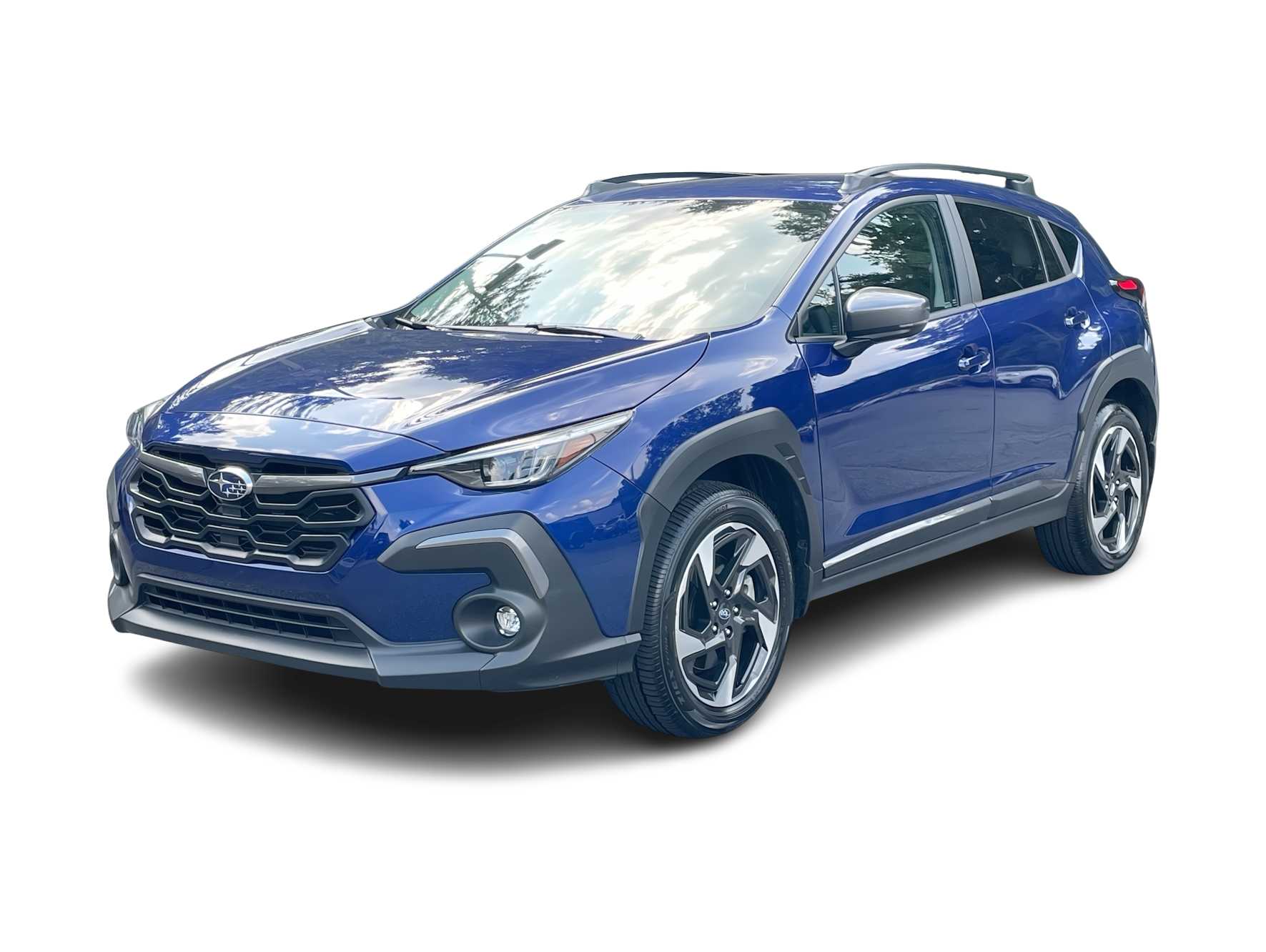 Thumbnail: 2026 Subaru Crosstrek - 1
