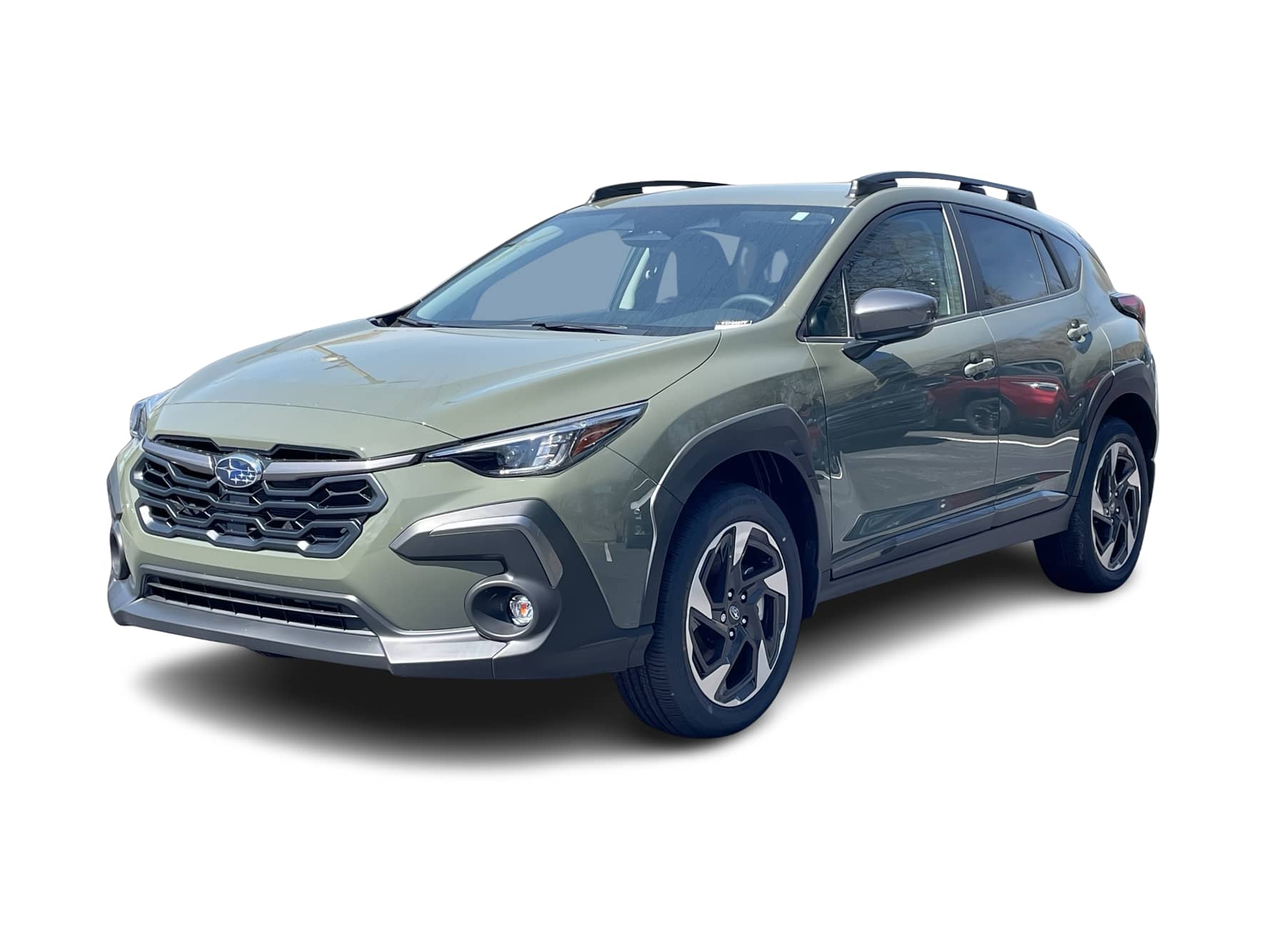 Thumbnail: 2026 Subaru Crosstrek - 1