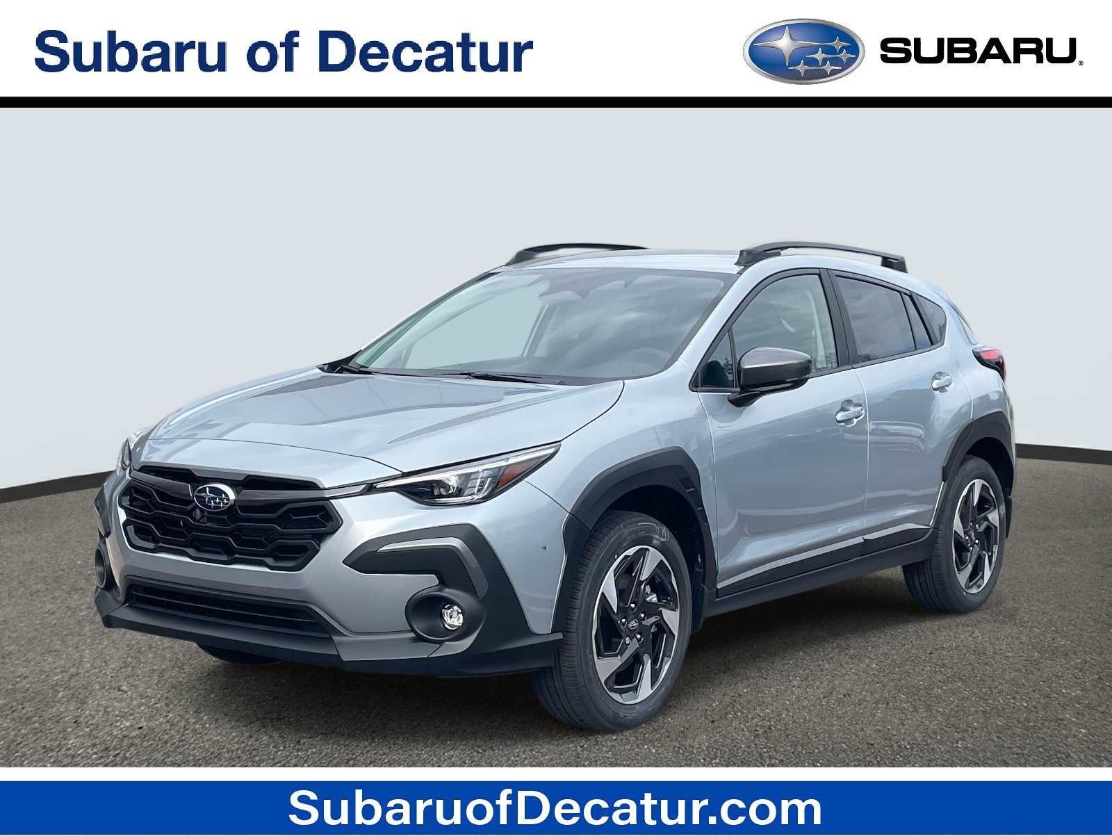 2026 Subaru Crosstrek Limited's photo