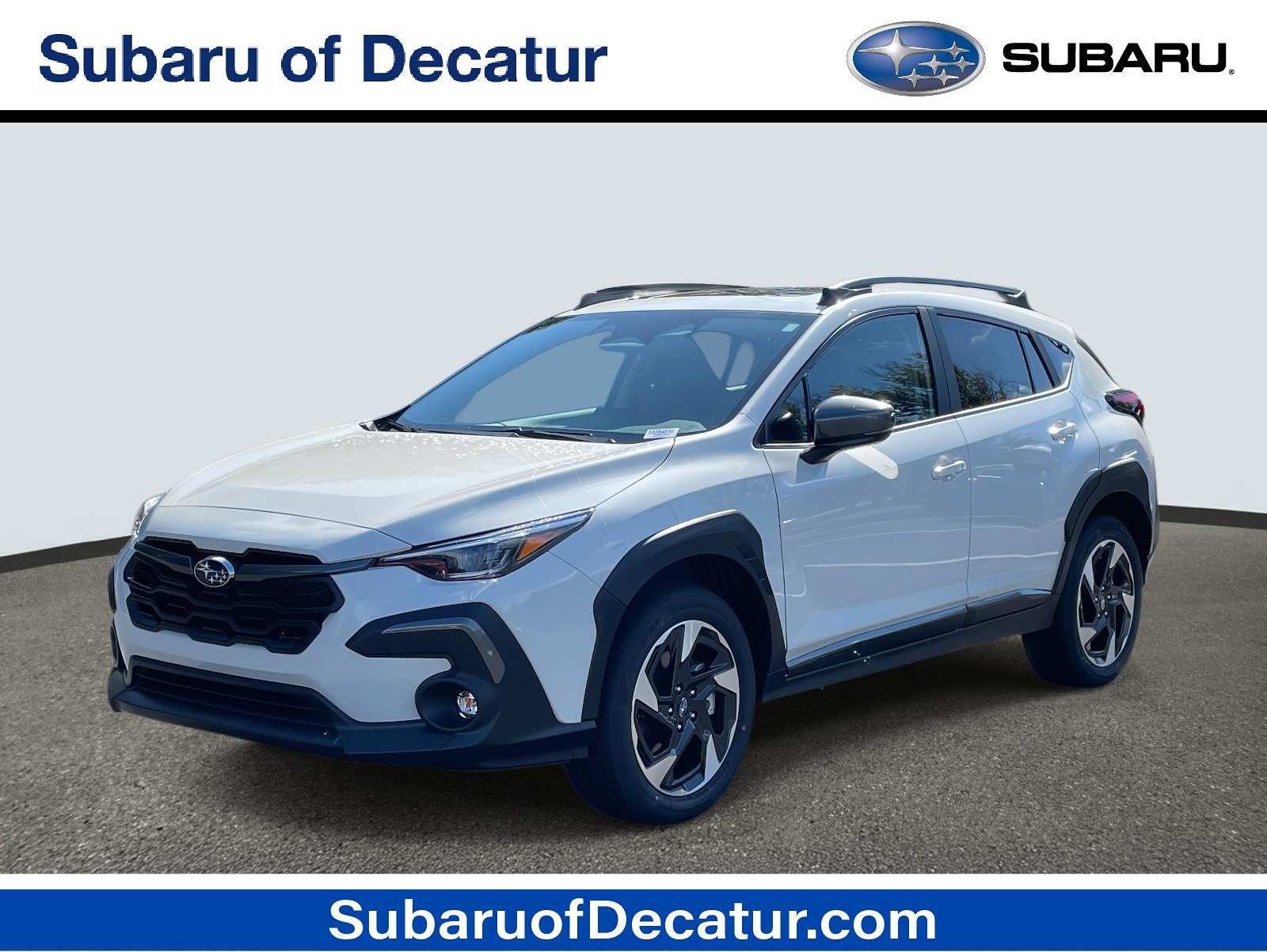 2025 Subaru Crosstrek Limited's photo
