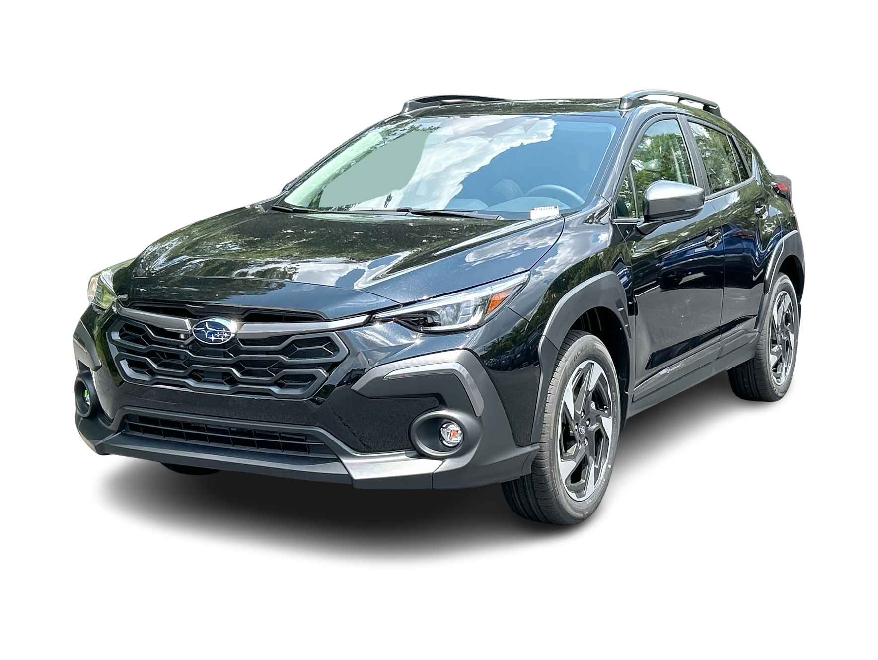 Thumbnail: 2026 Subaru Crosstrek - 1