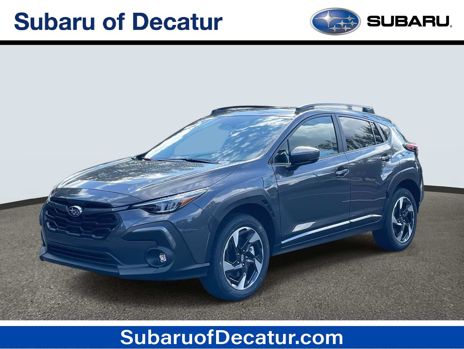 2025 Subaru Crosstrek Limited's photo