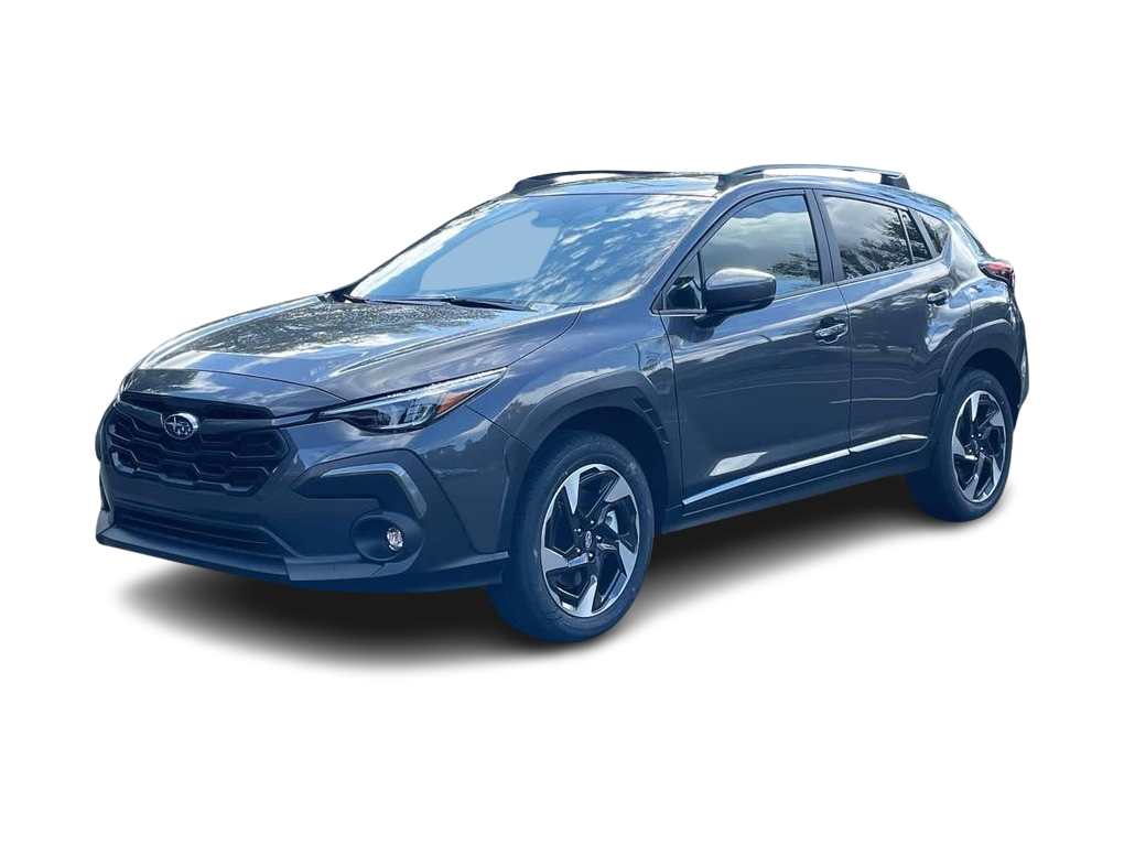 Thumbnail: 2025 Subaru Crosstrek - 1