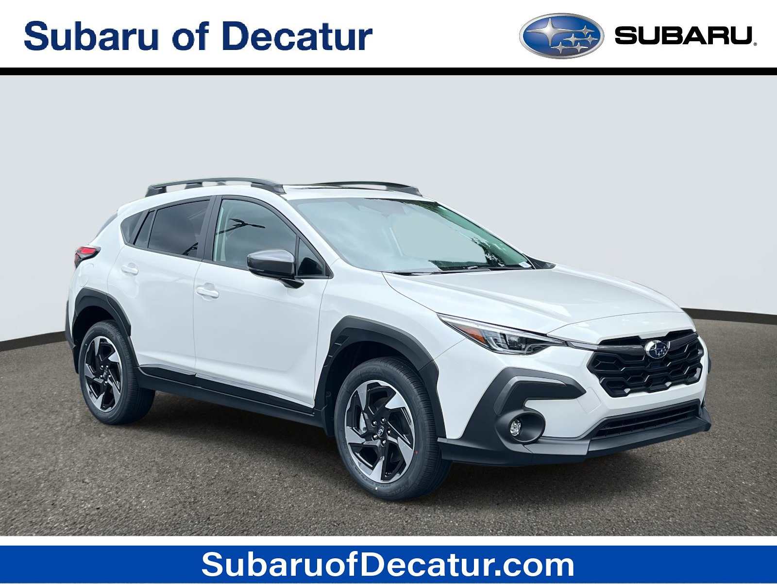 2025 Subaru Crosstrek Limited's photo
