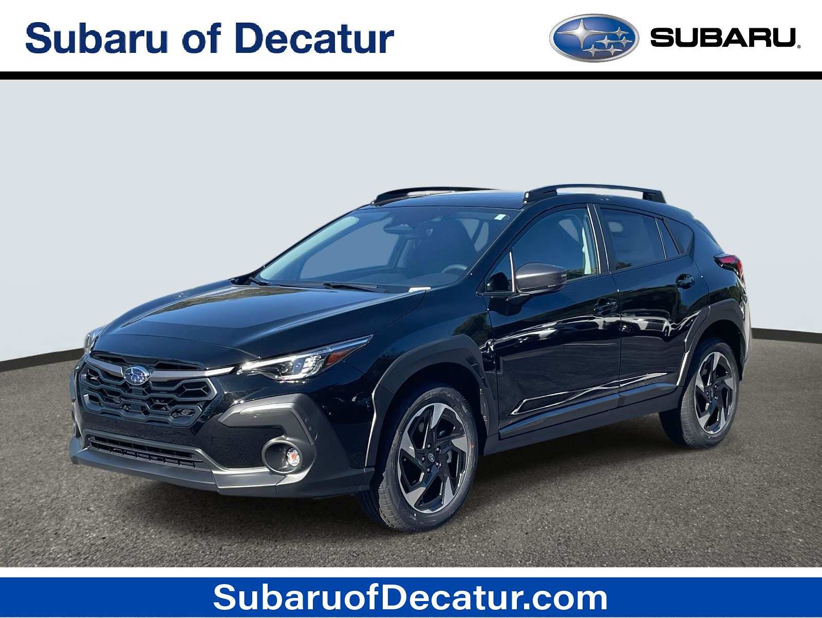 2025 Subaru Crosstrek Limited's photo