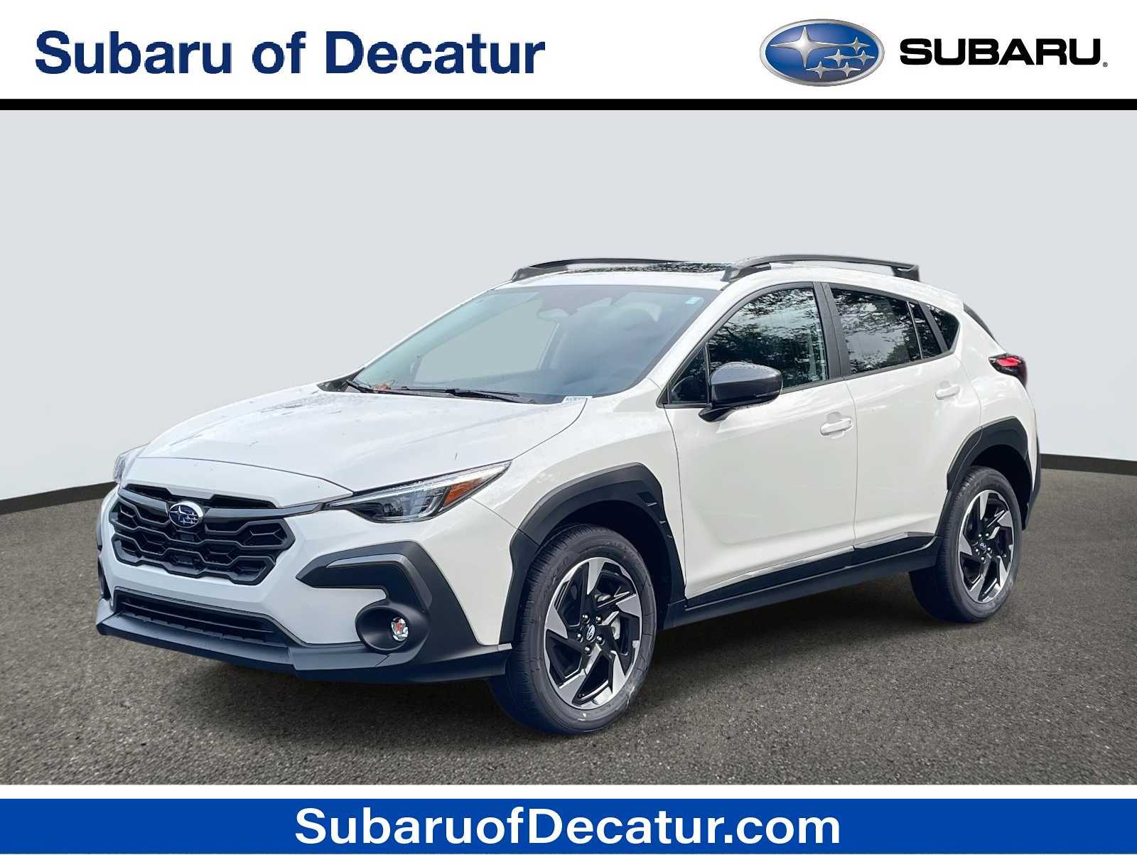 2025 Subaru Crosstrek Limited's photo