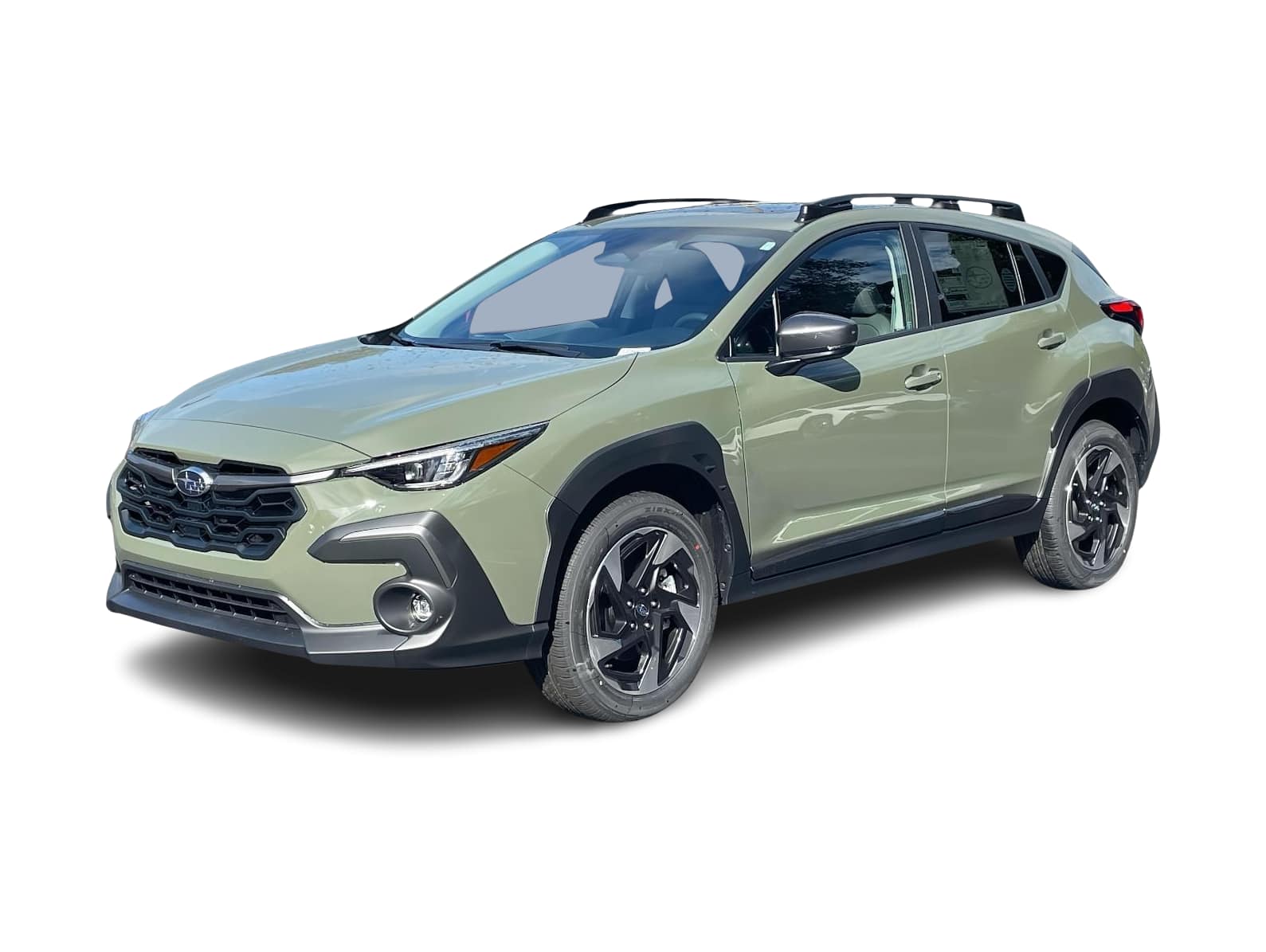 Thumbnail: 2025 Subaru Crosstrek - 1