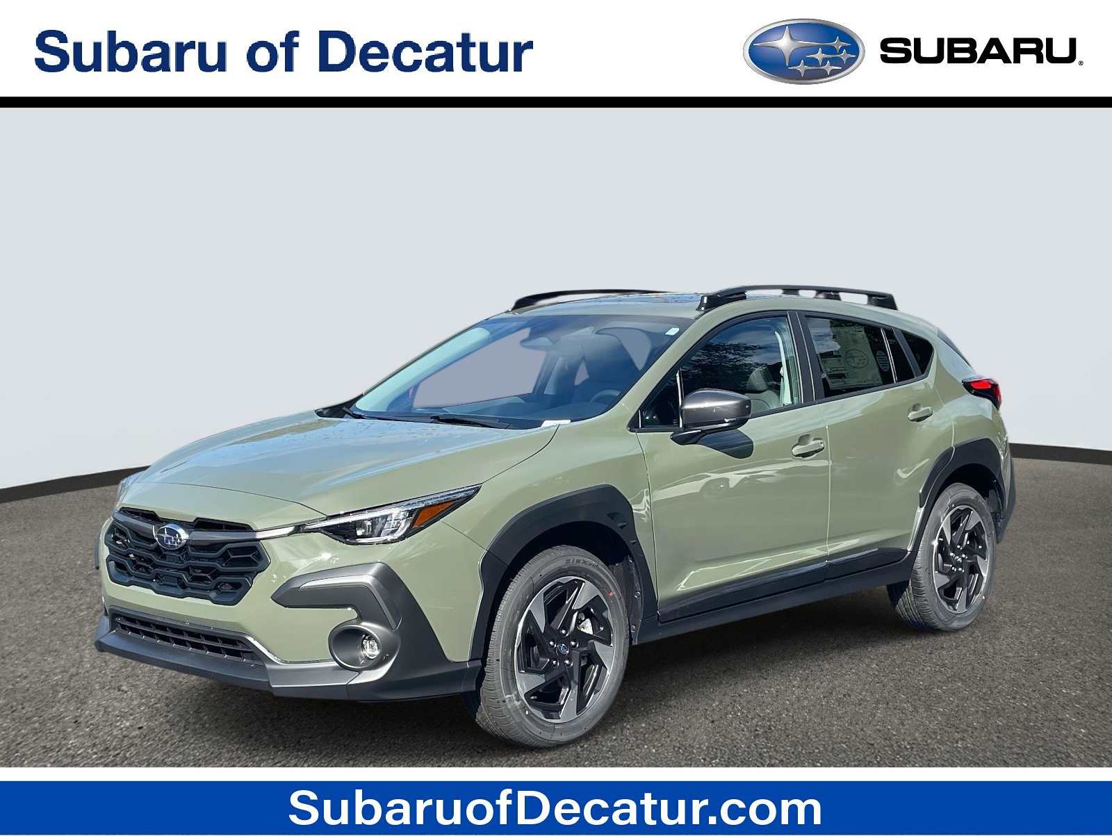 2025 Subaru Crosstrek Limited's photo