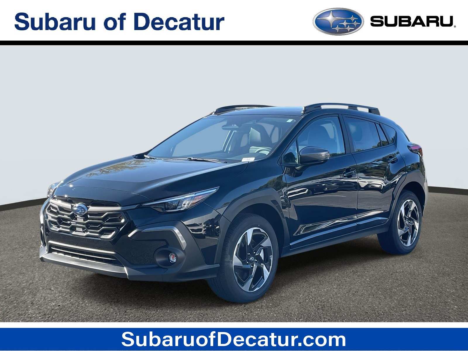 2025 Subaru Crosstrek Limited's photo