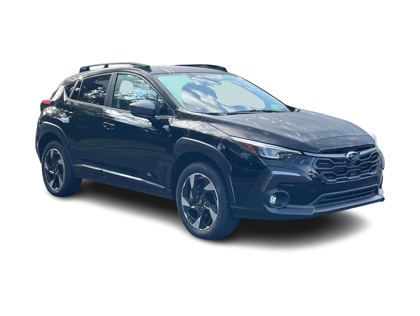 Thumbnail: 2025 Subaru Crosstrek - 1